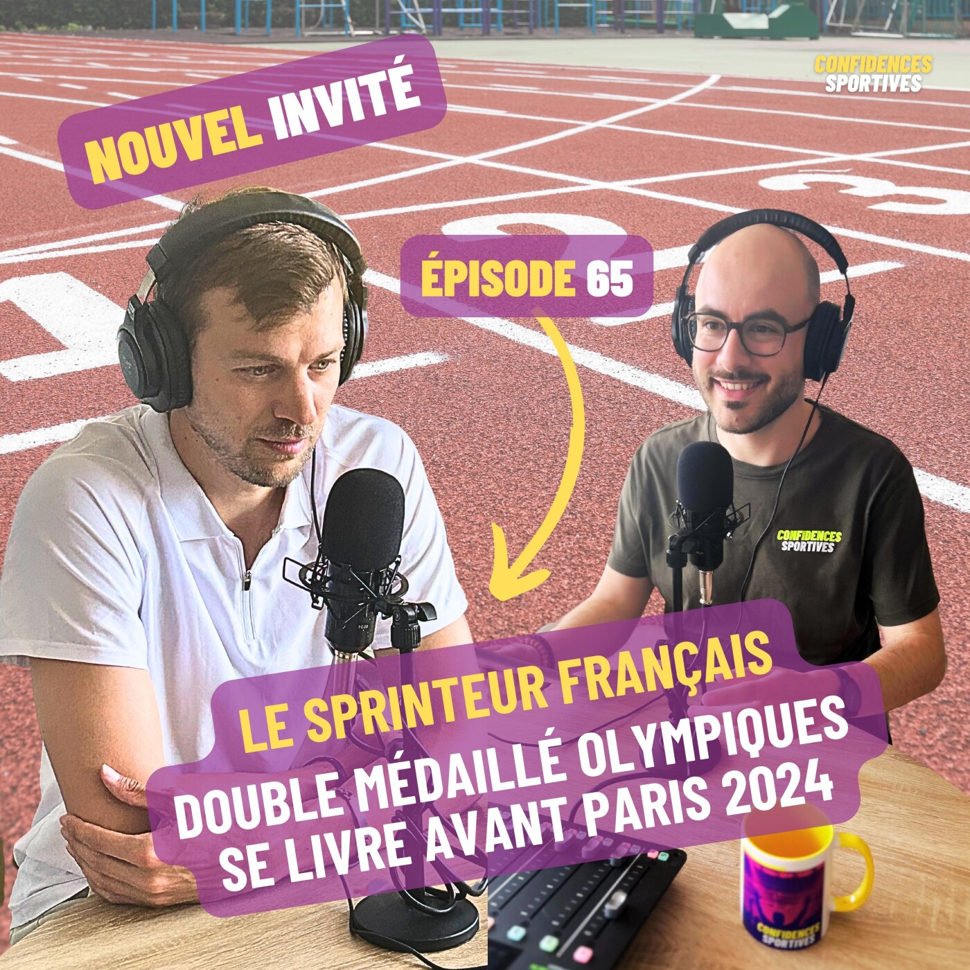Confidences Sportives