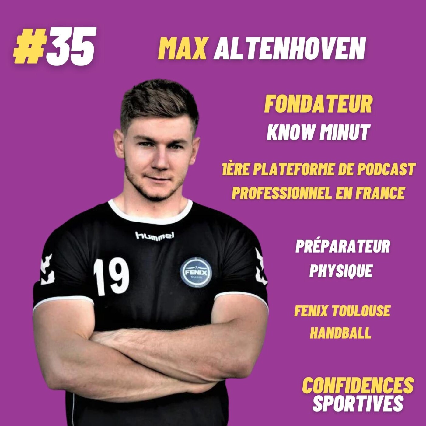 Confidences Sportives
