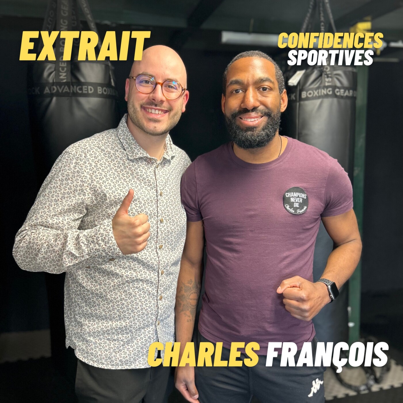 Confidences Sportives