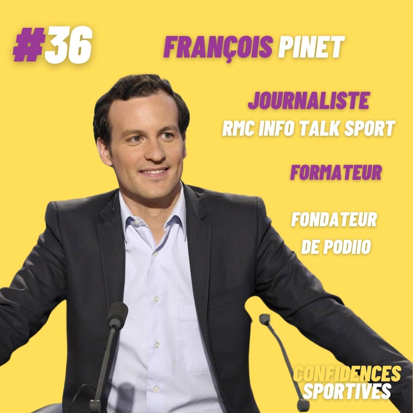 Confidences Sportives