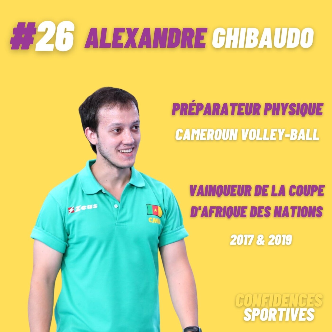 Confidences Sportives