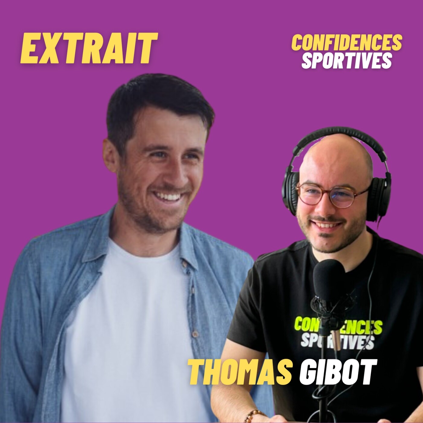 Confidences Sportives