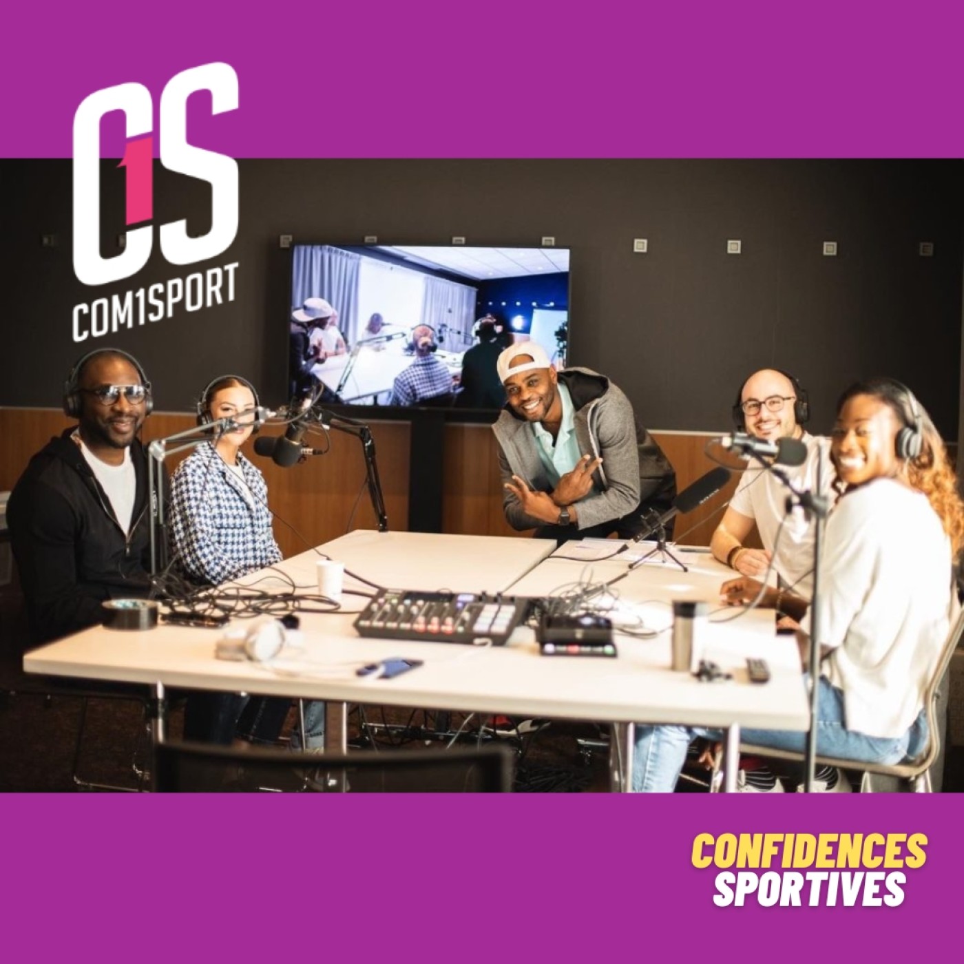 Confidences Sportives