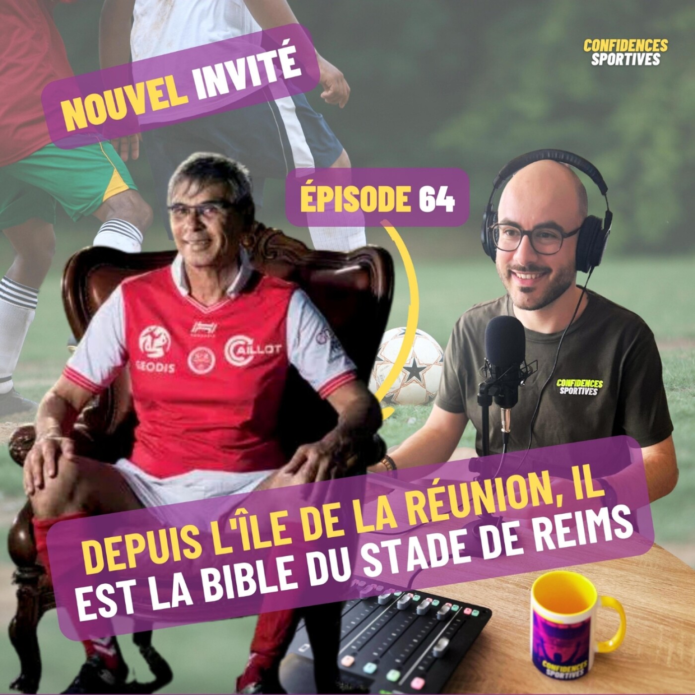 Confidences Sportives