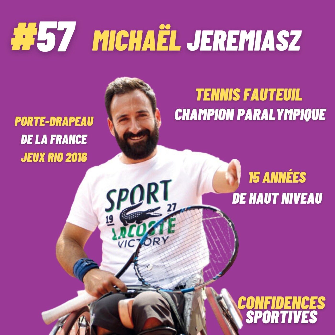 Confidences Sportives