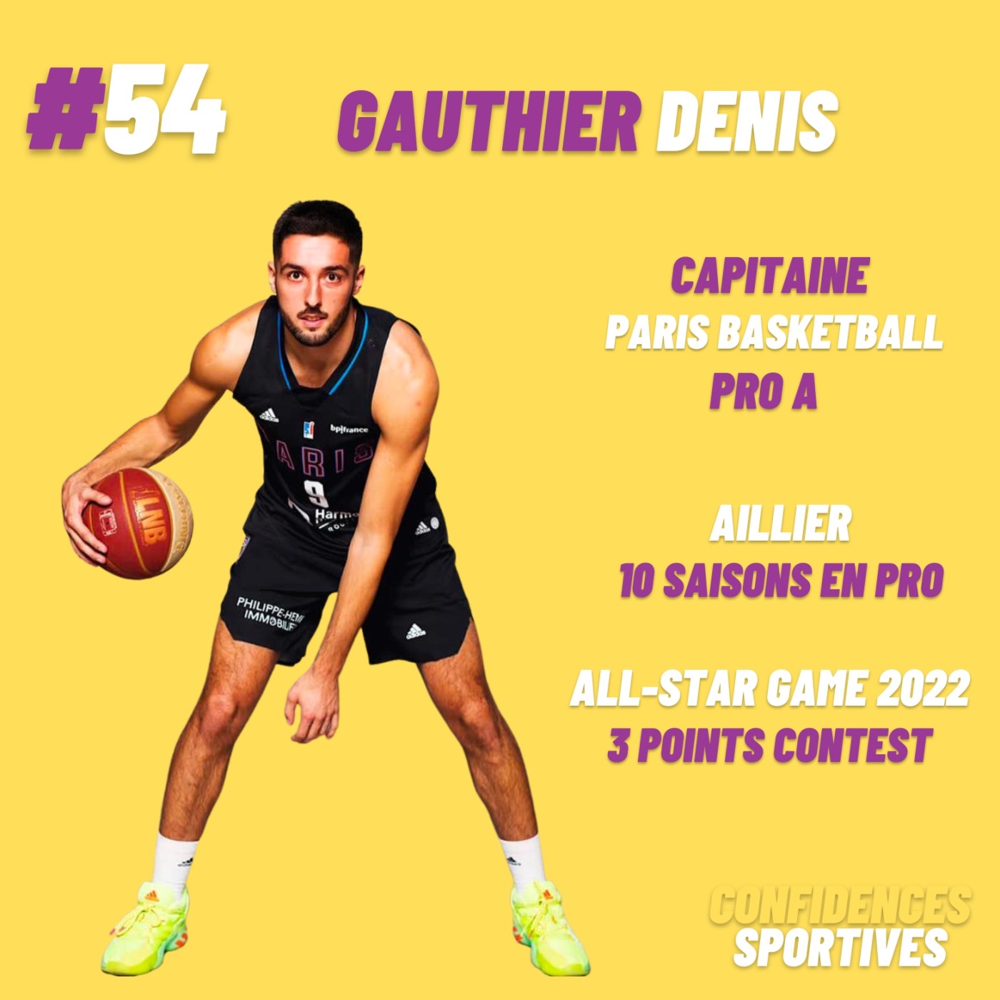 Confidences Sportives