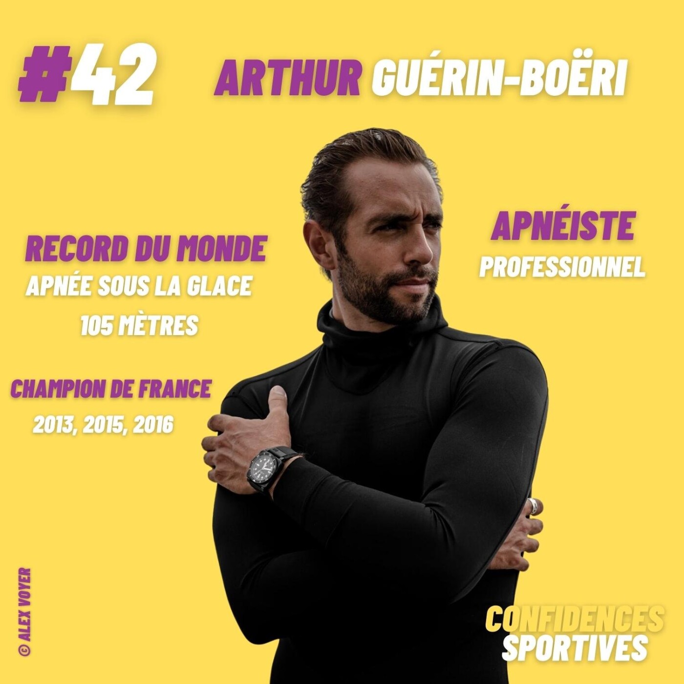 Confidences Sportives