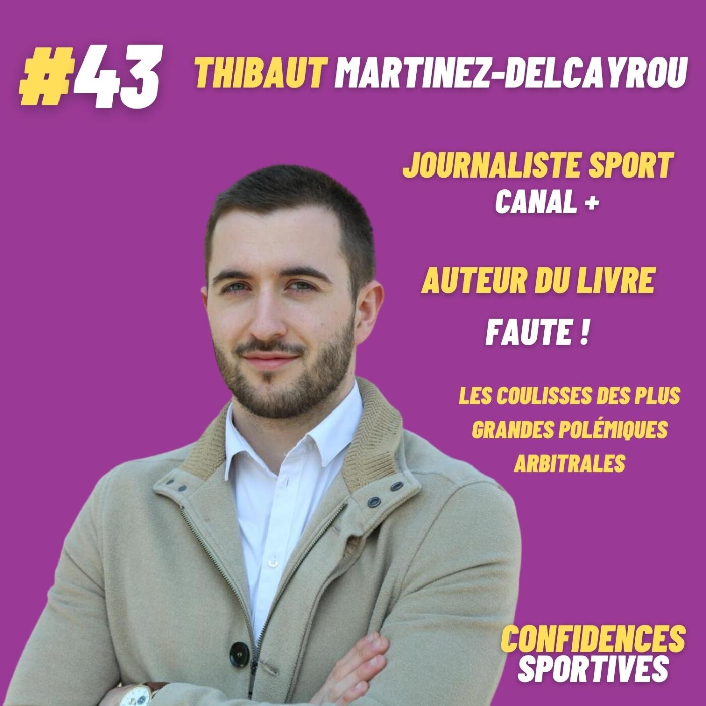 Confidences Sportives