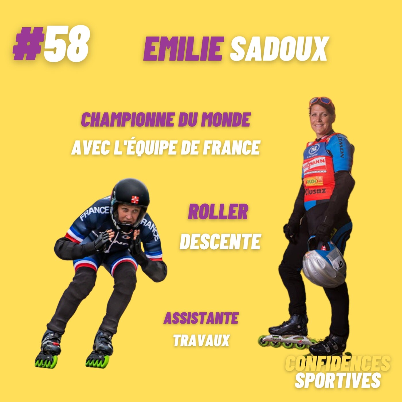 Confidences Sportives