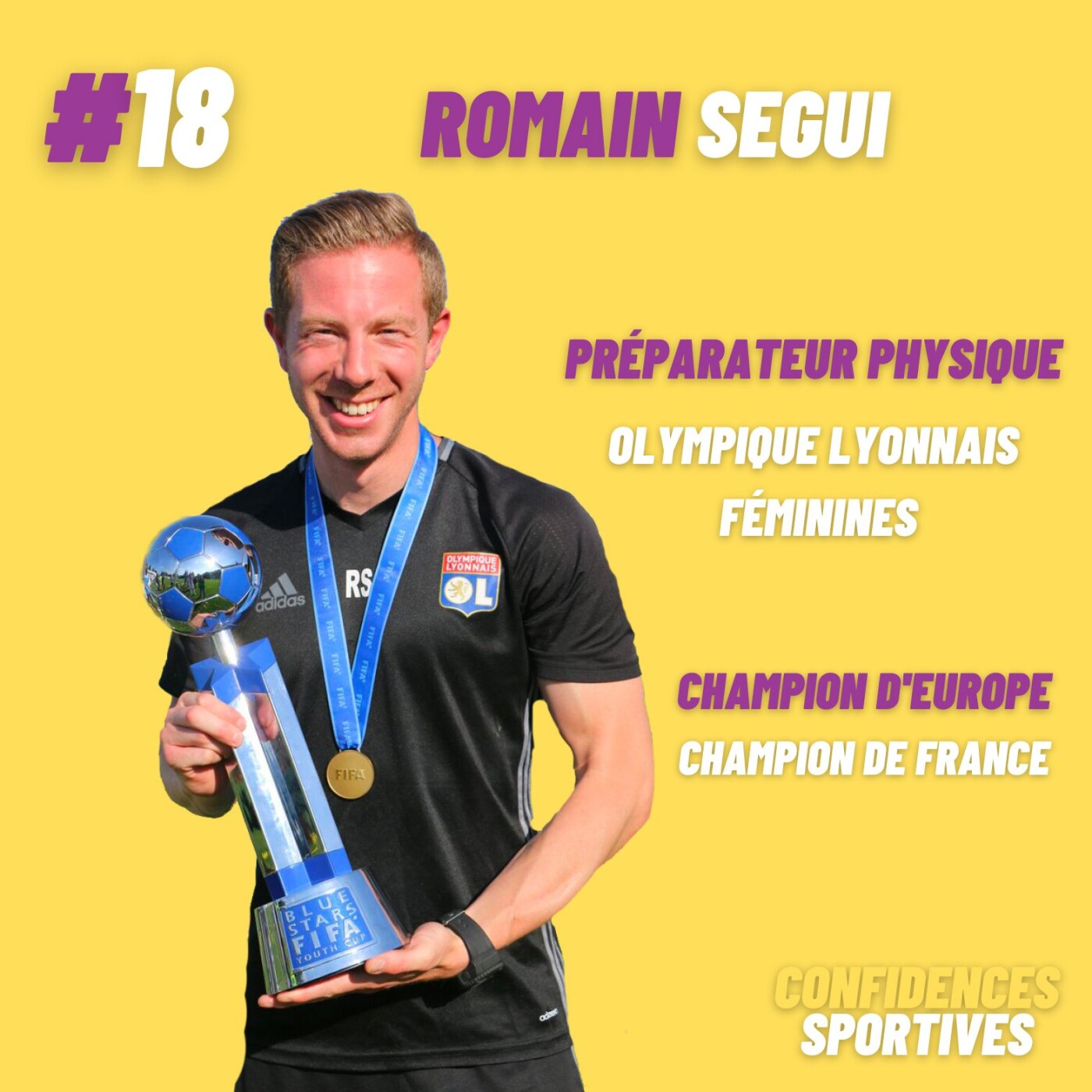 Confidences Sportives