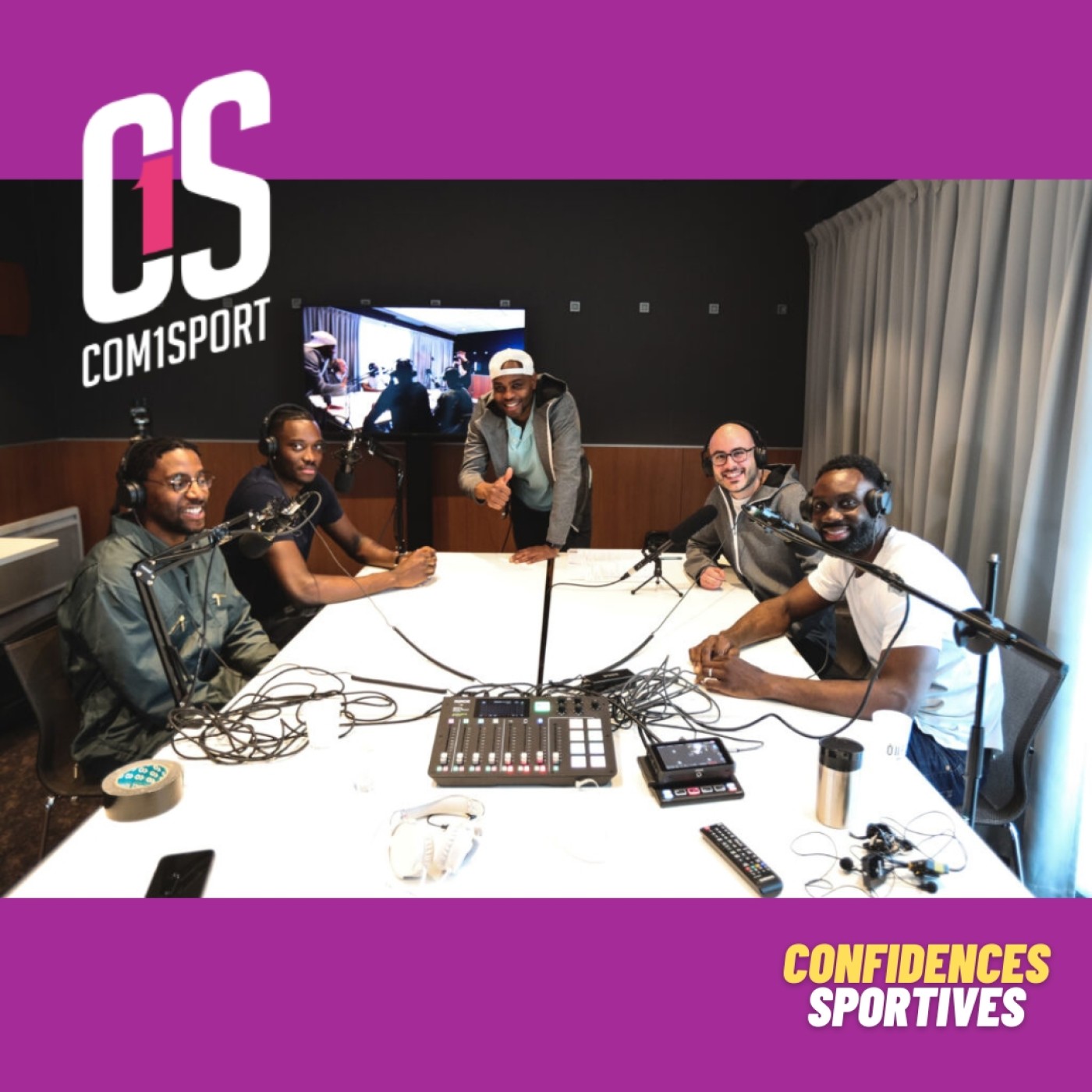 Confidences Sportives