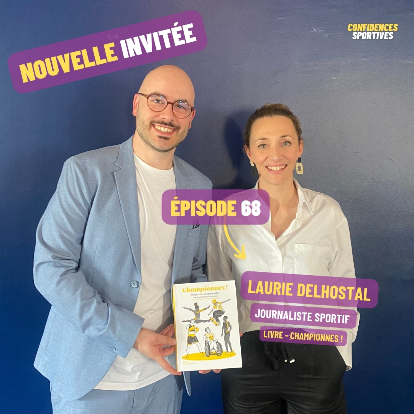 Confidences Sportives