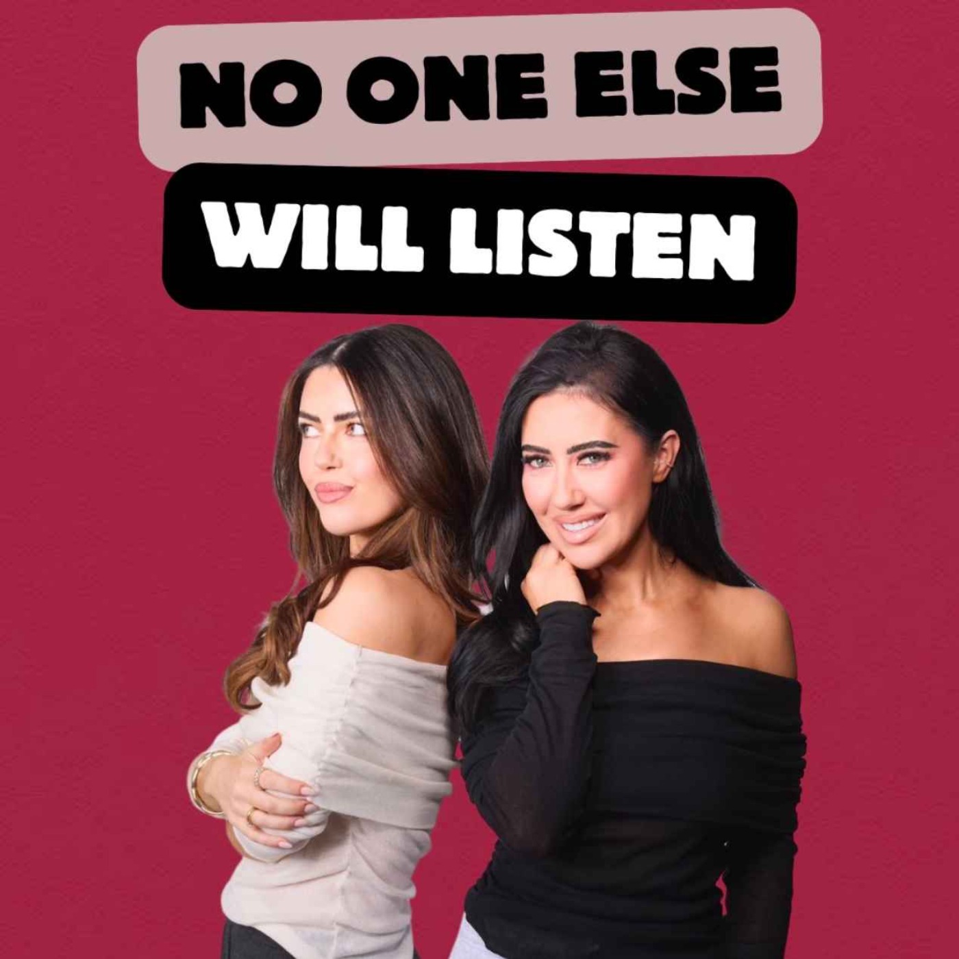 No One Else Will Listen