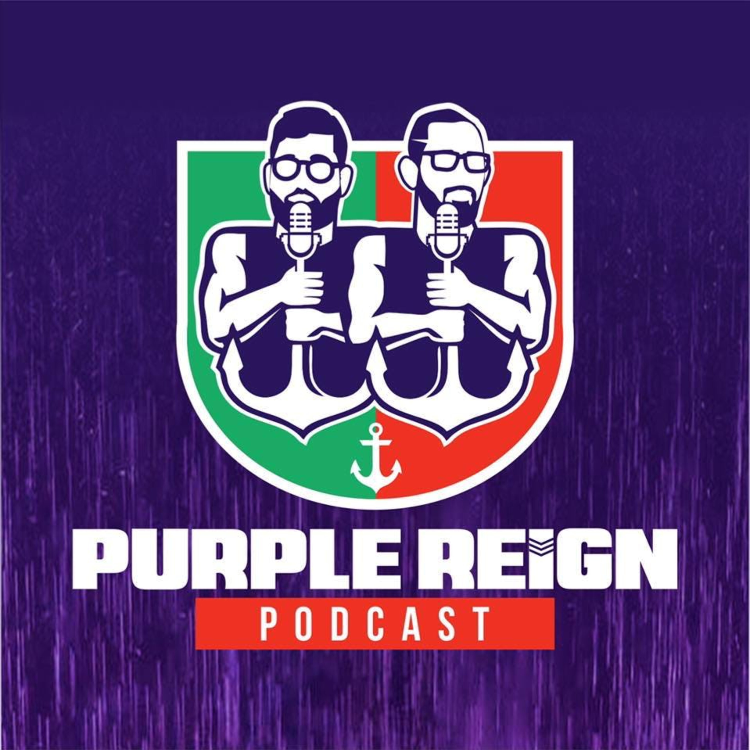 The Purple Reign Podcast