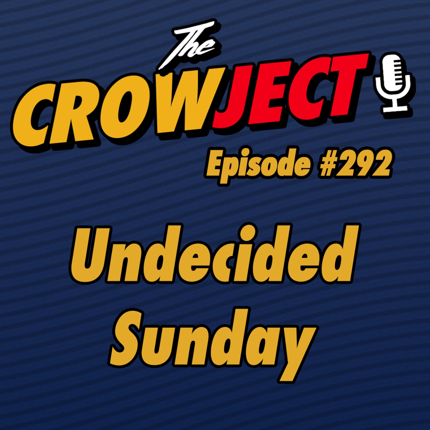 Undecided Sunday