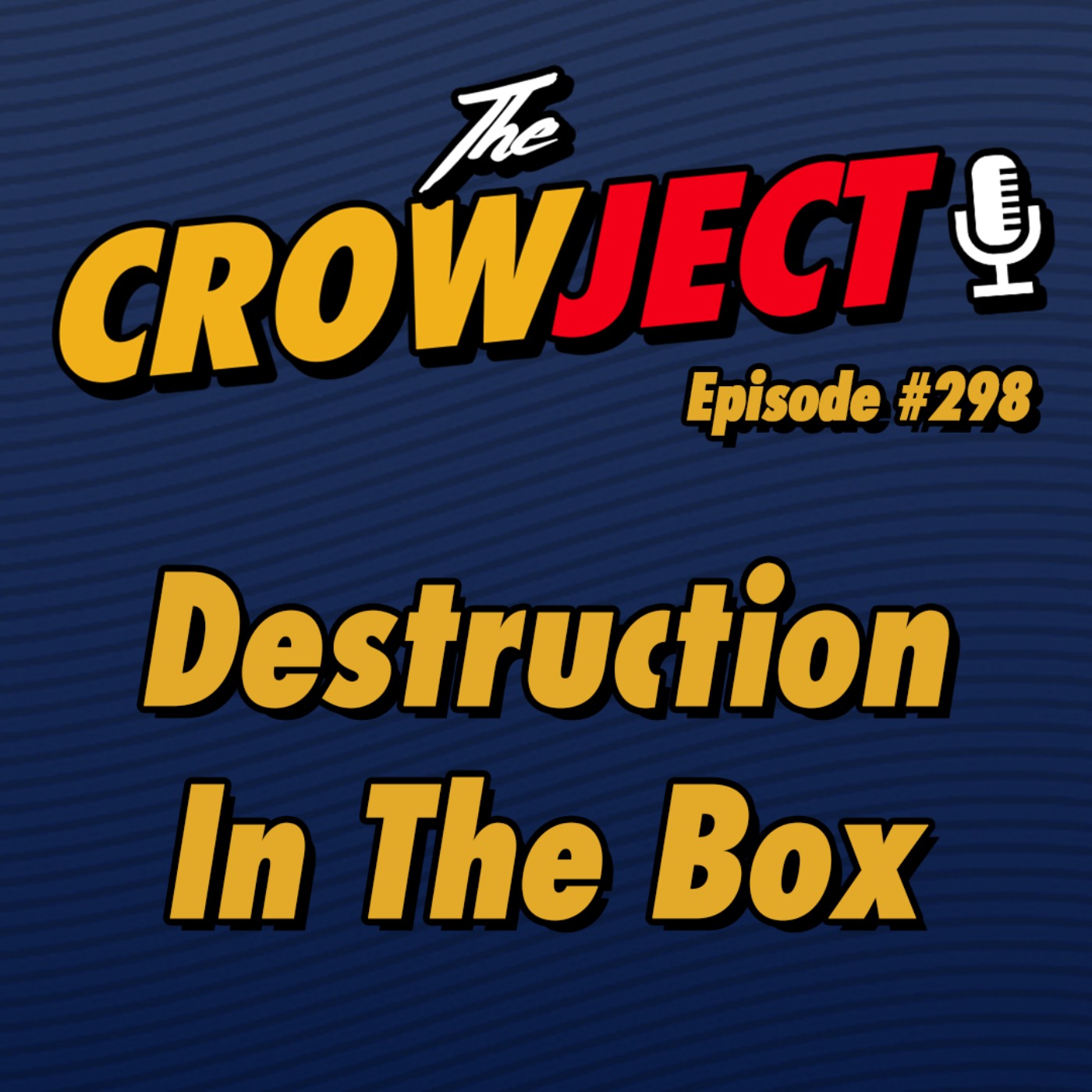 Destruction In The Box