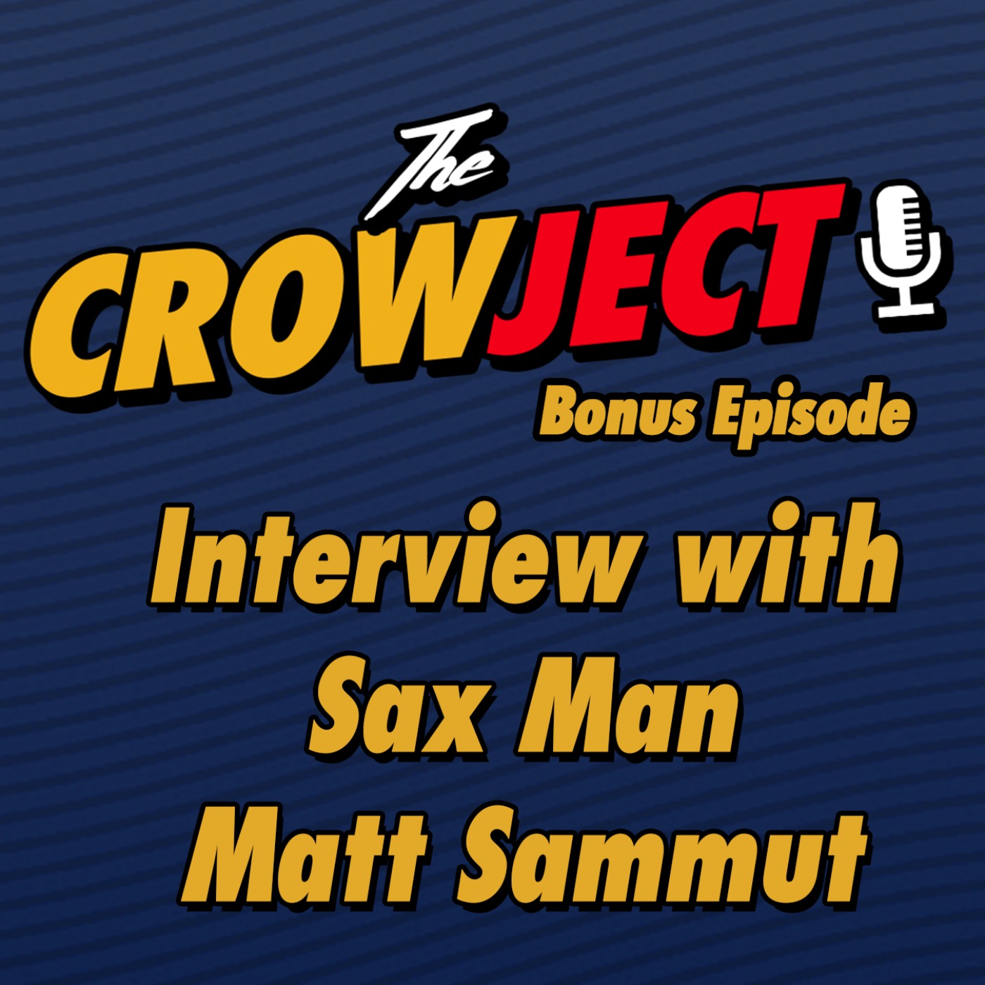 Interview with Sax Man - Matt Sammut