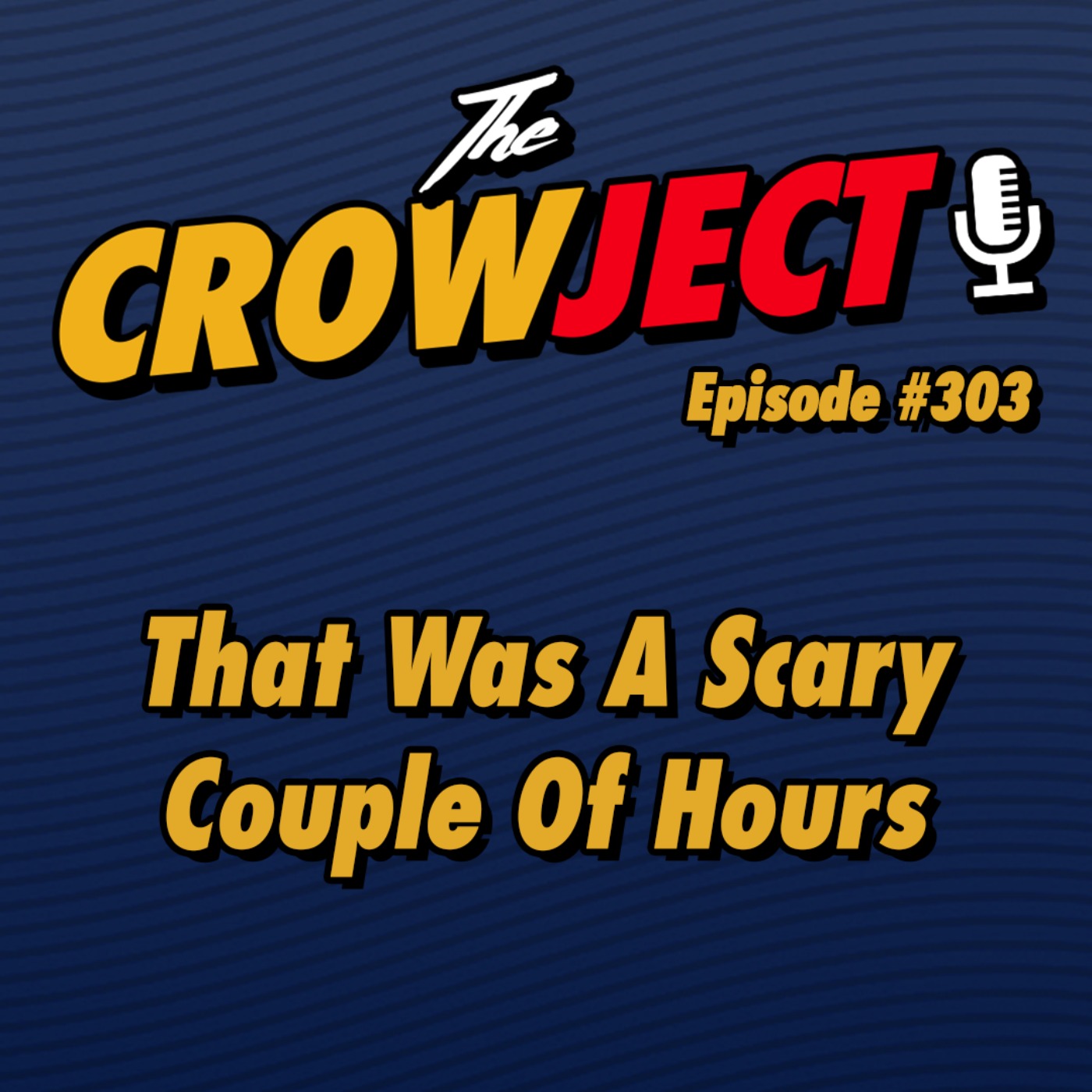 That Was A Scary Couple Of Hours