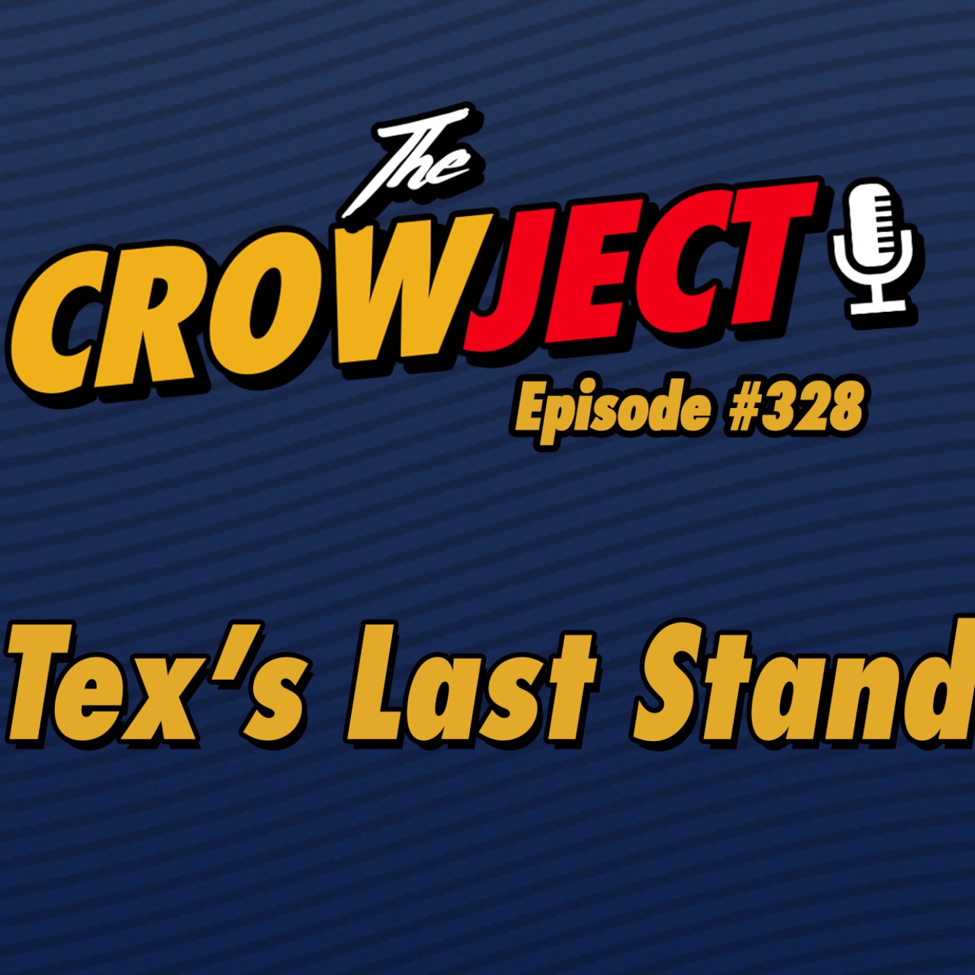 Tex's Last Stand episode artwork