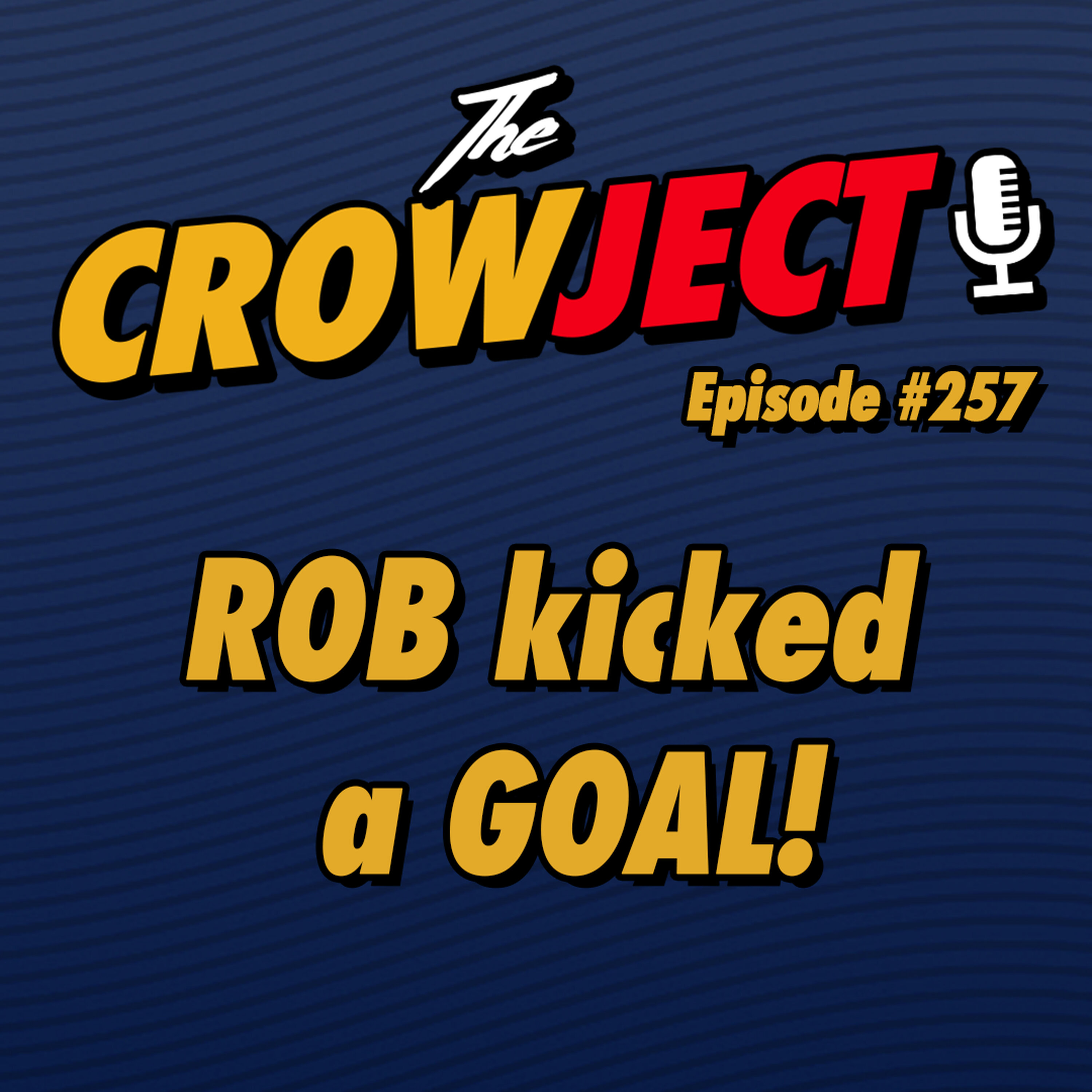 The Crowject - An Adelaide Crows Podcast