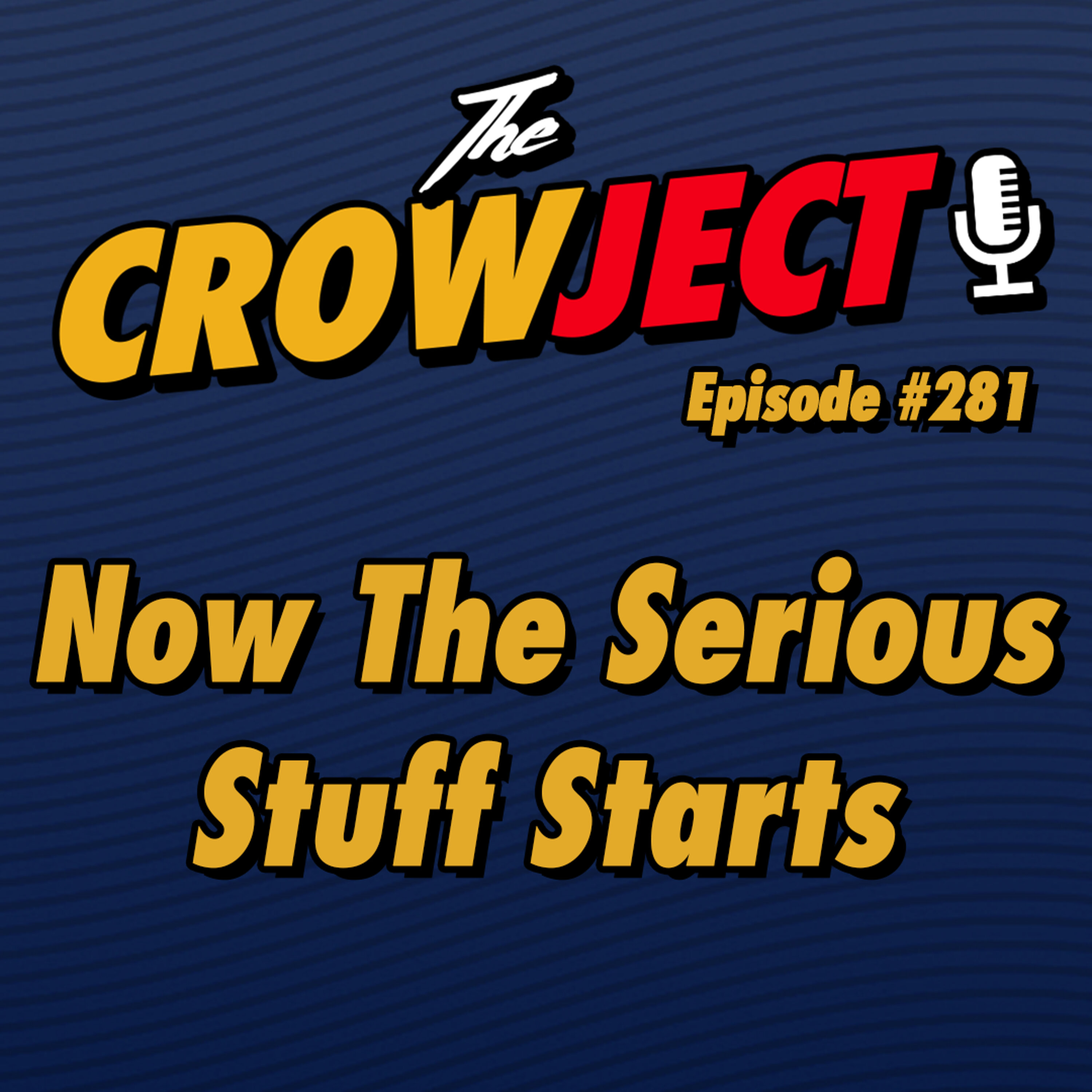 The Crowject - An Adelaide Crows Podcast