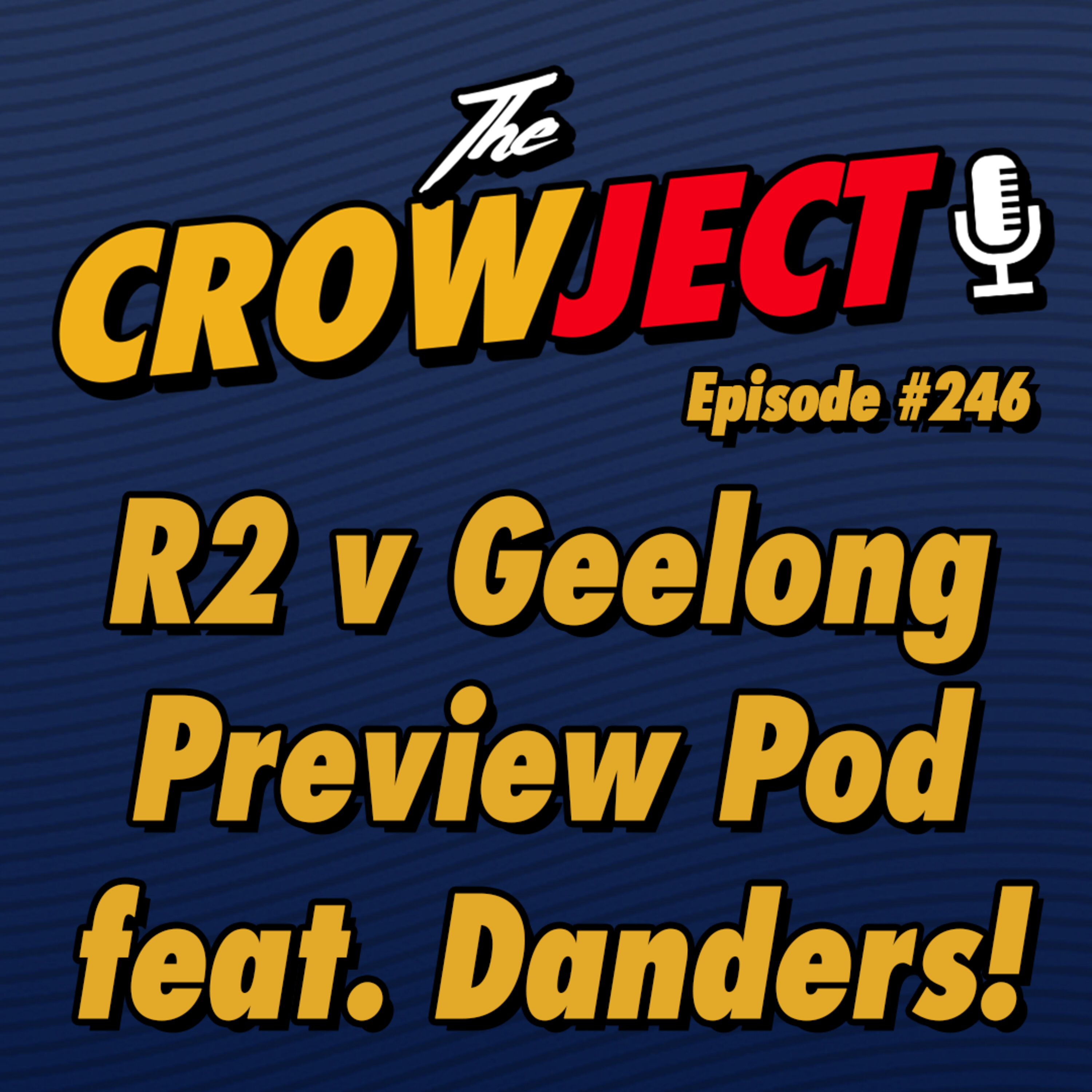 The Crowject - An Adelaide Crows Podcast