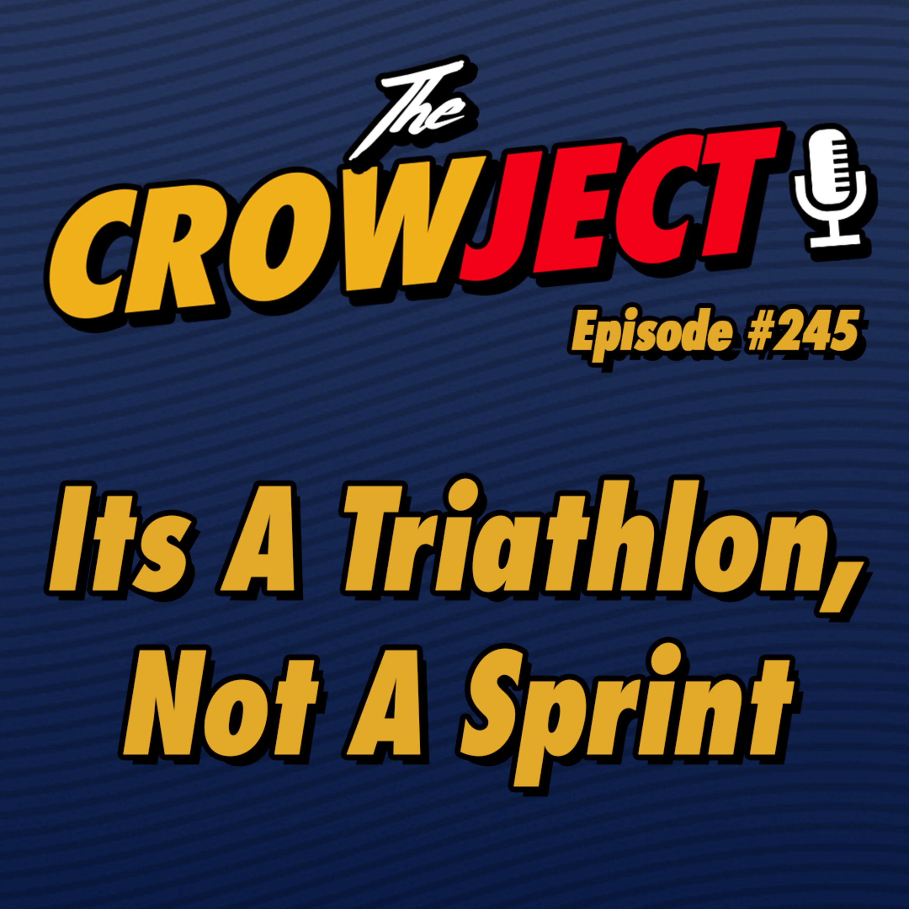The Crowject - An Adelaide Crows Podcast