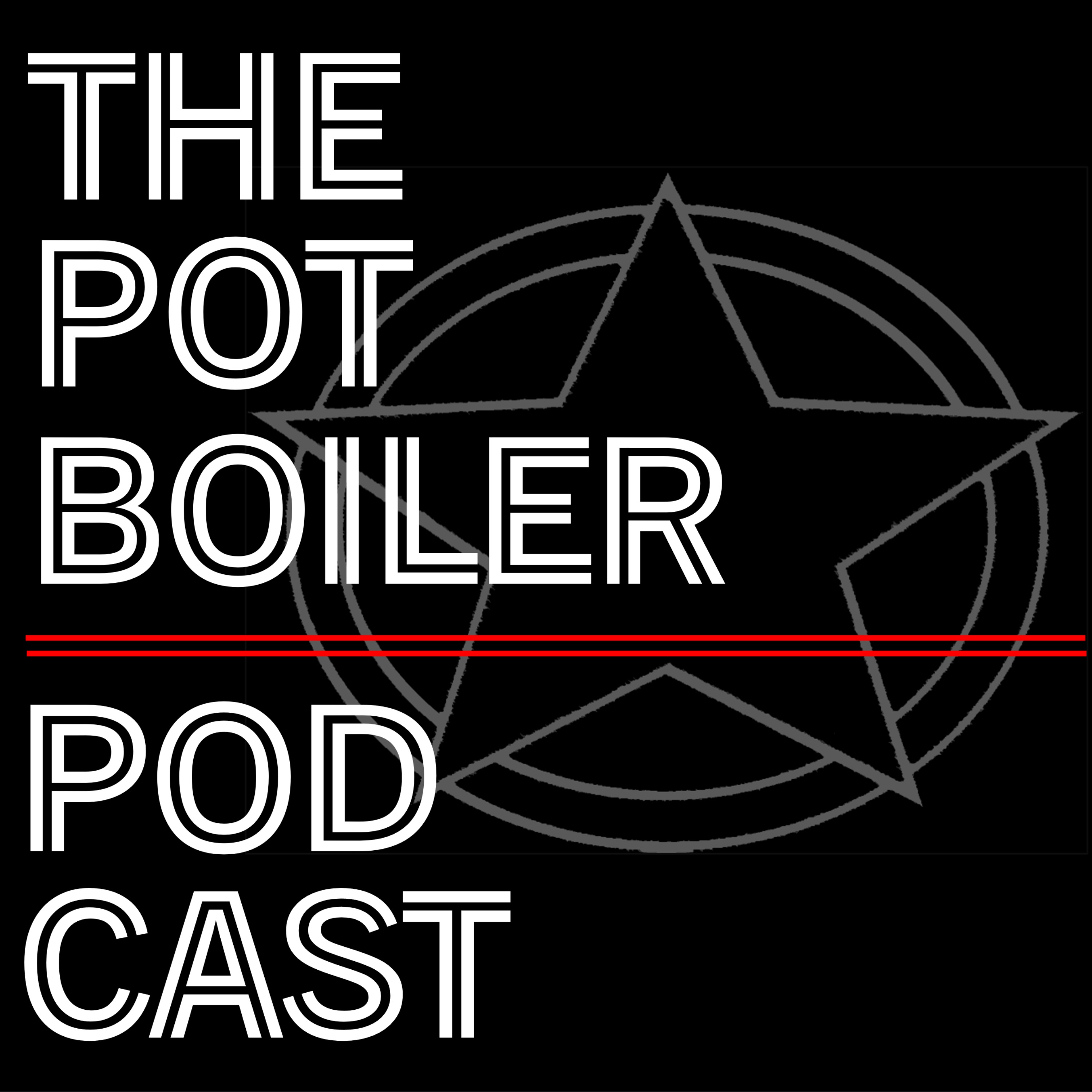 The Potboiler Podcast