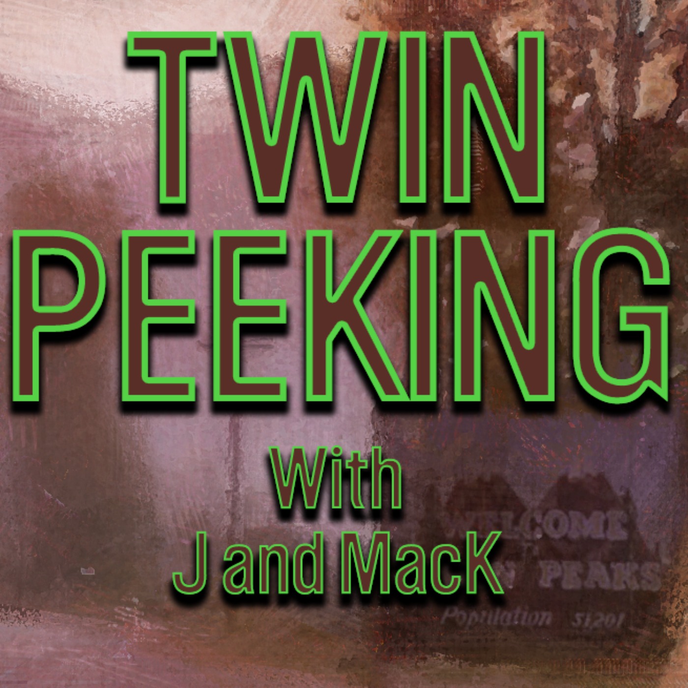 Twin Peeking