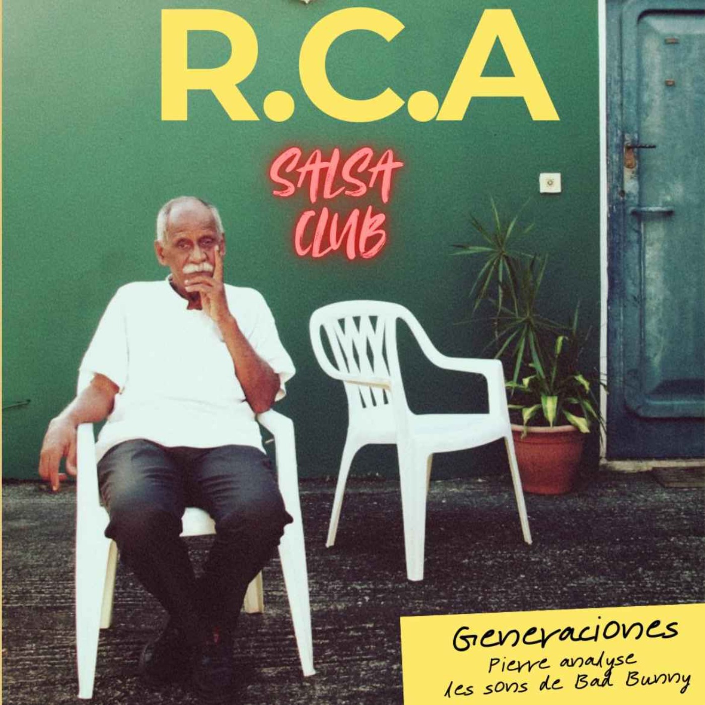 Salsa Club _ Generaciones