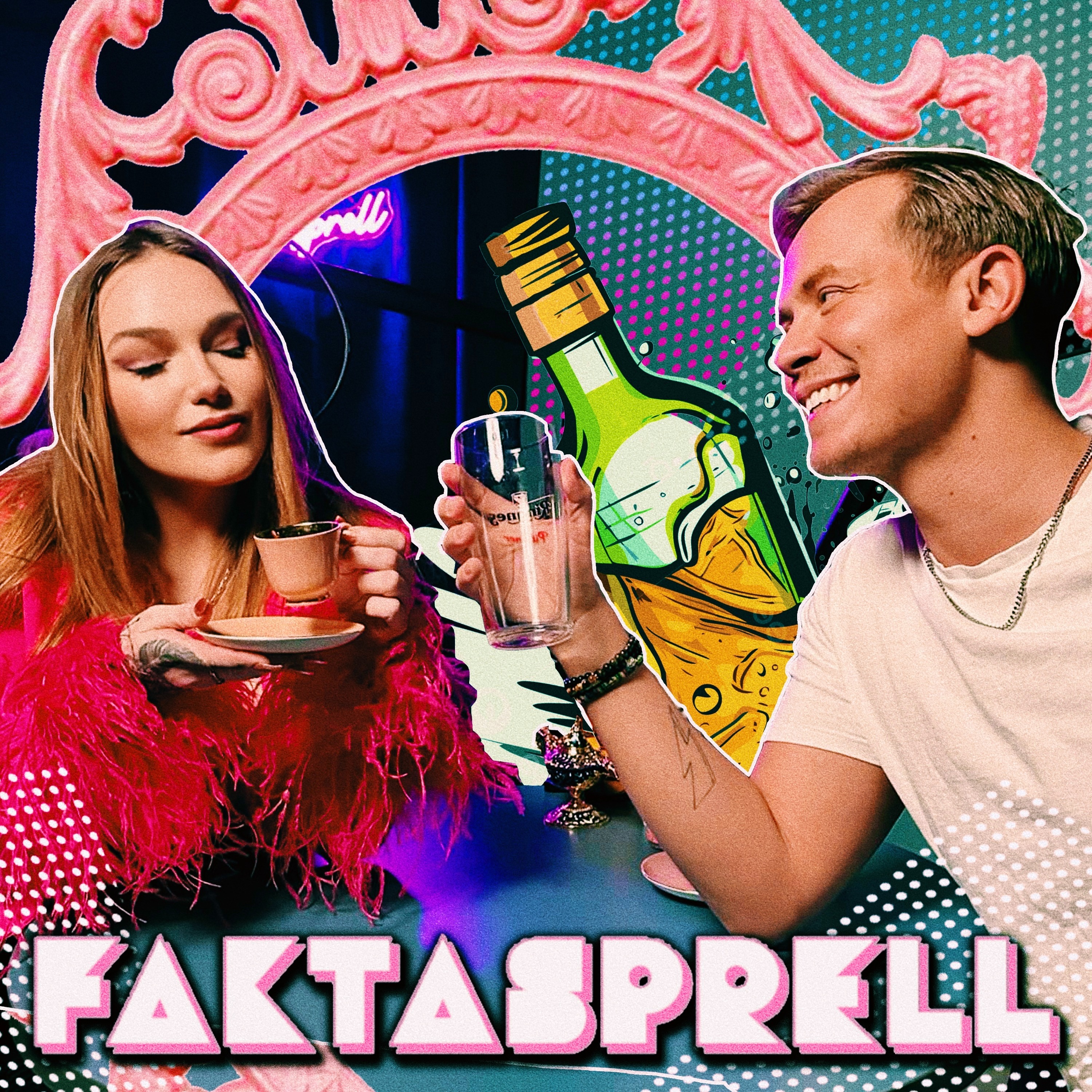 Ferdinand - Alkohol og norsk flykapring