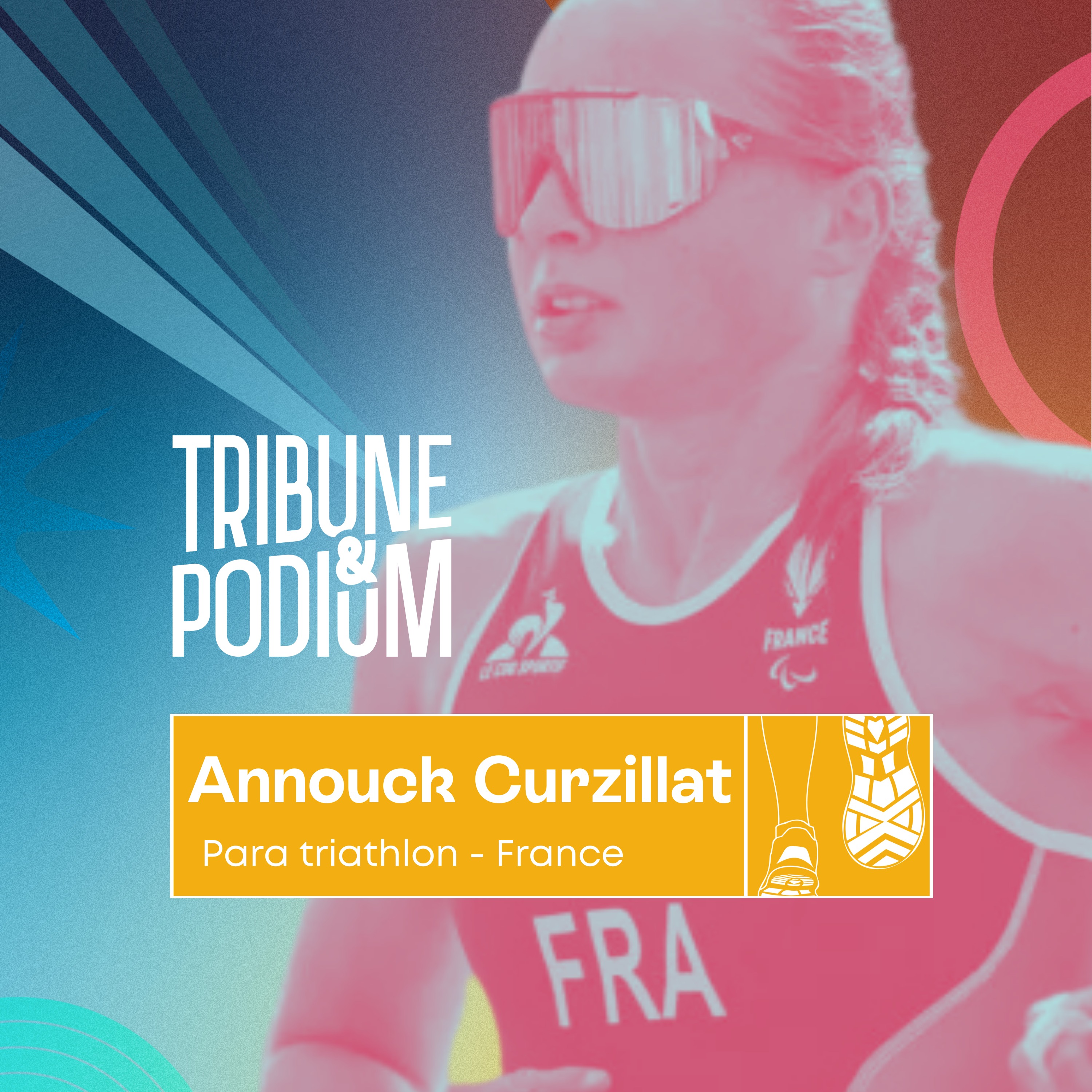Annouck Curzillat : La médaille au goût amer