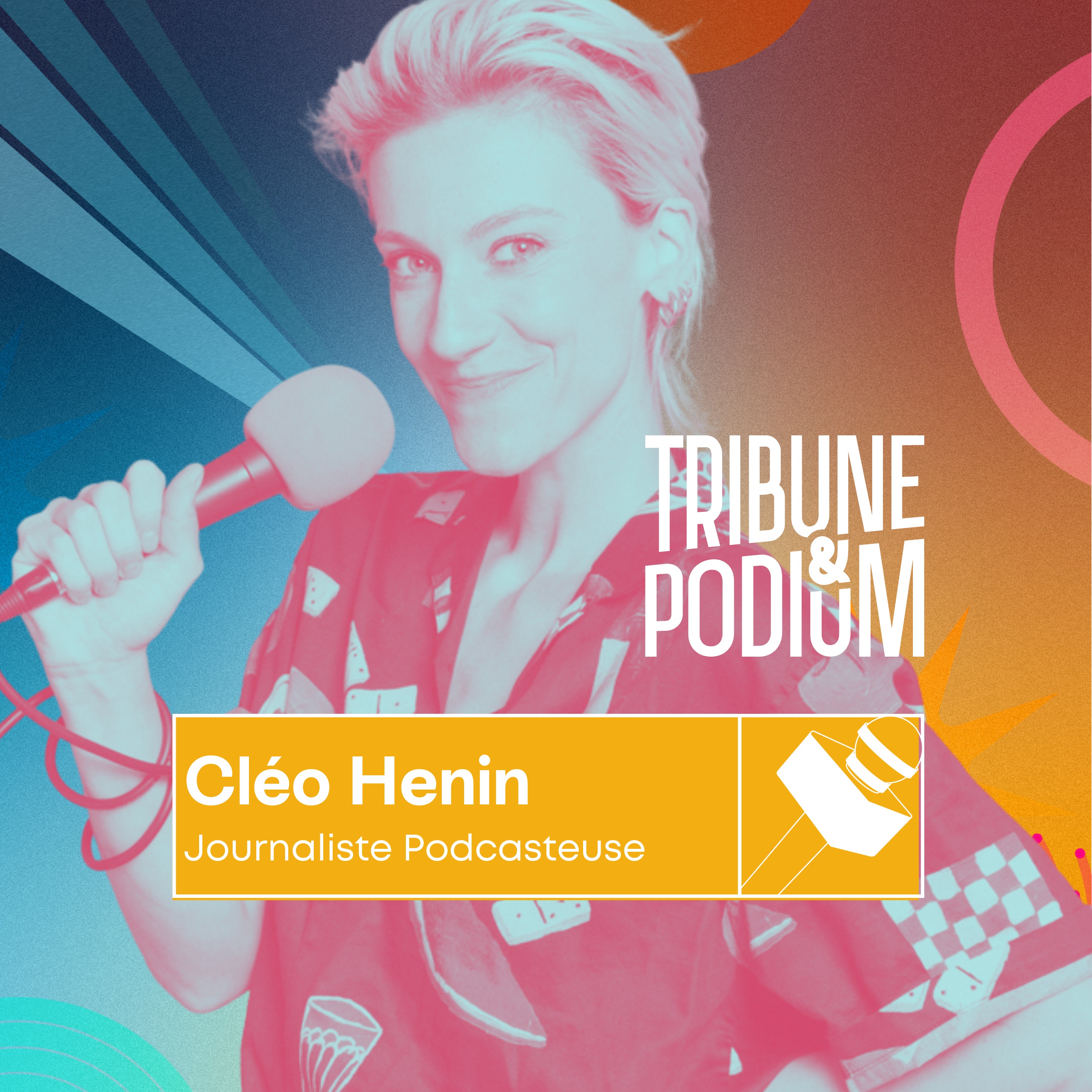 Tribune & Podium | Le podcast pour vivre les émotions du sport