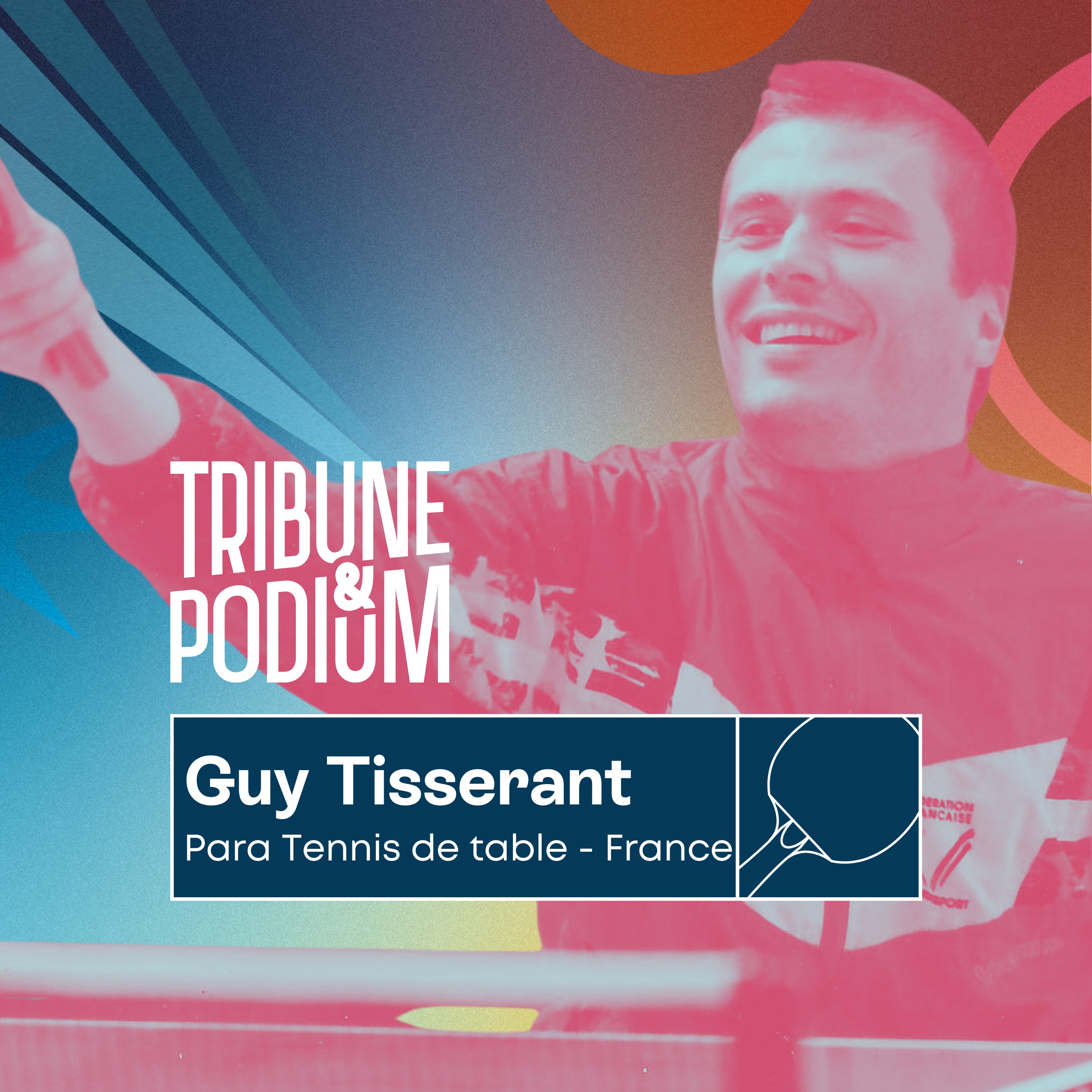Guy Tisserant : Six ans au sommet et anonymat, le paradoxe d'un champion hors norme