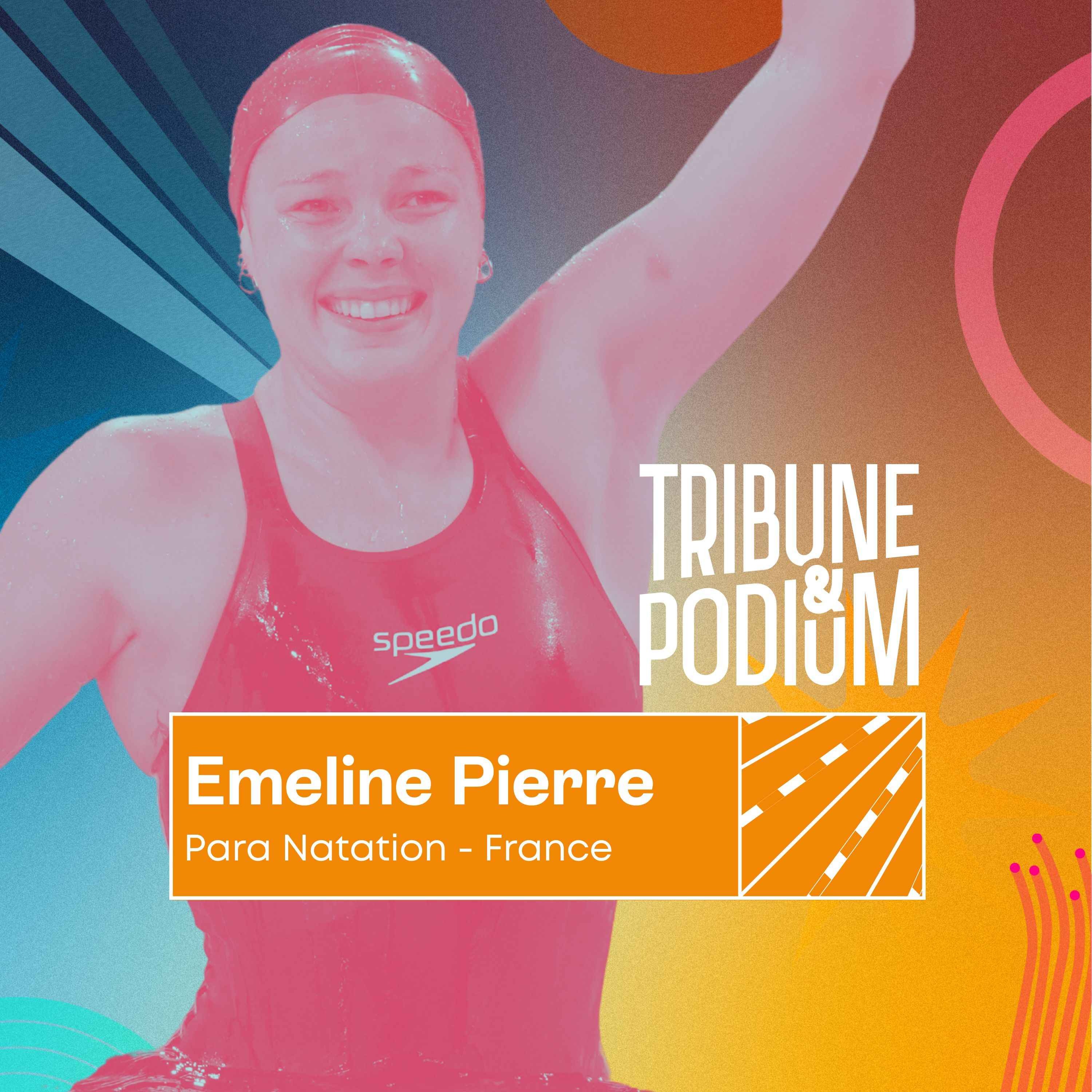 Emeline Pierre : Rebondir après Tokyo pour briller à Paris