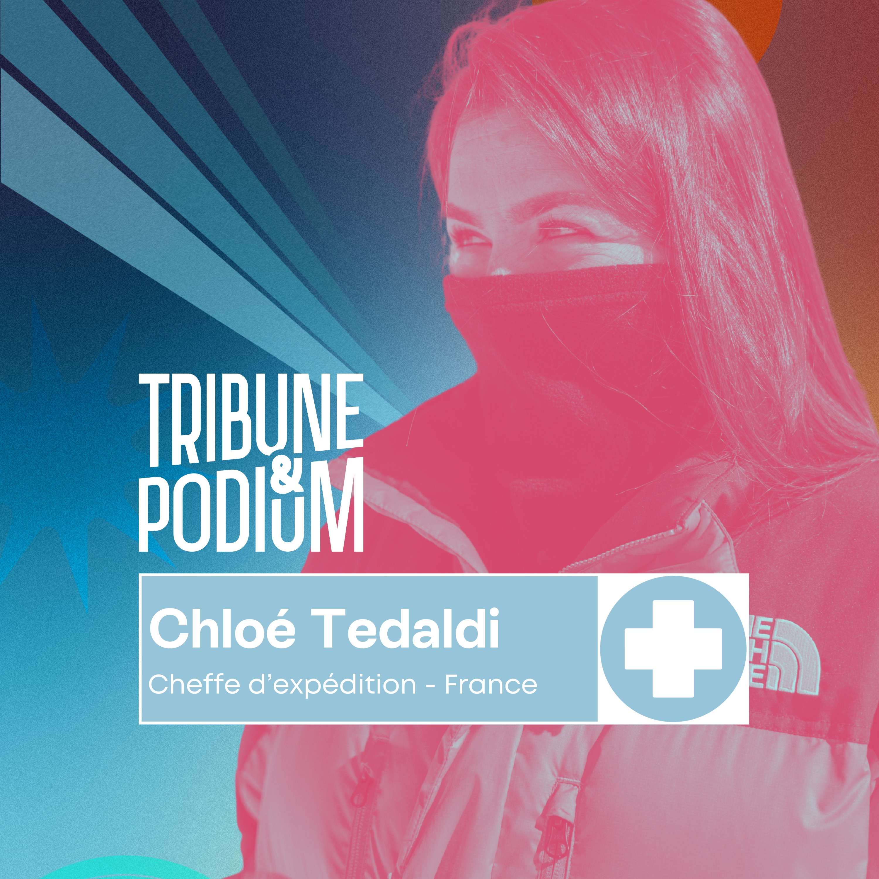 Chloé Tedaldi | De l’Enduroman à l’Arctique, celle qui rend possible l’extraordinaire
