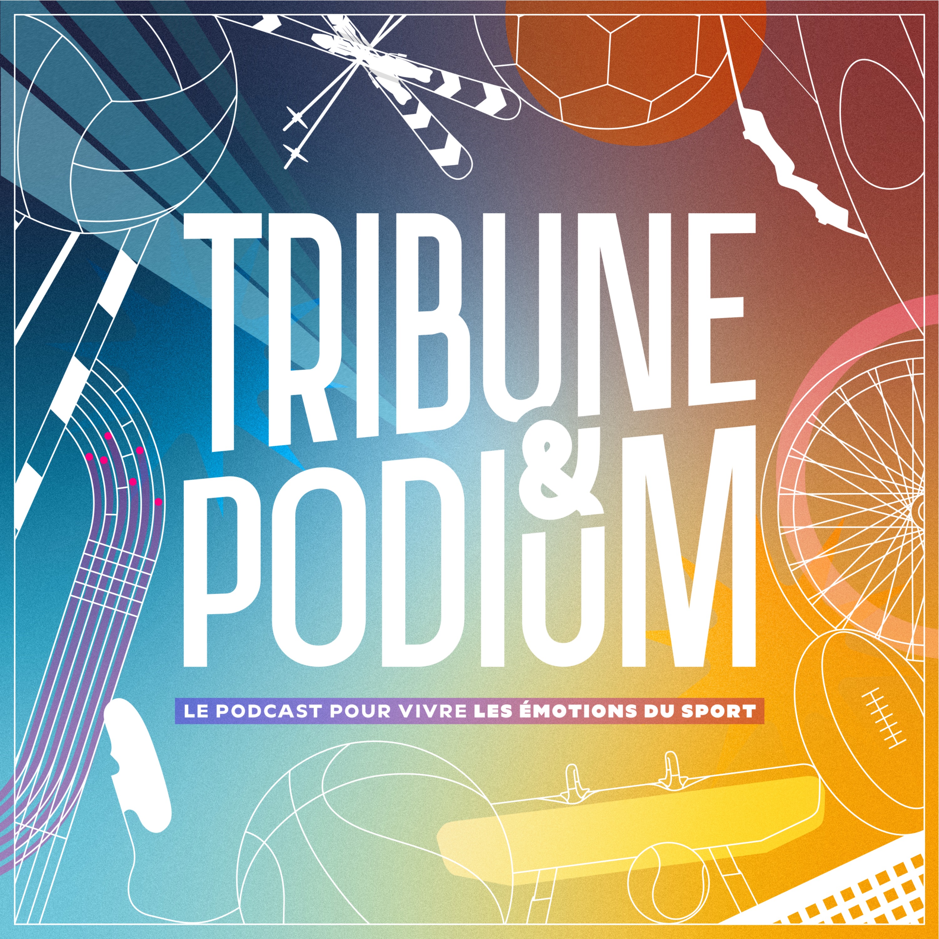 Série estivale (2/8) : Les Jeux Olympiques de Turin 2006, ma première expérience de supportrice episode artwork