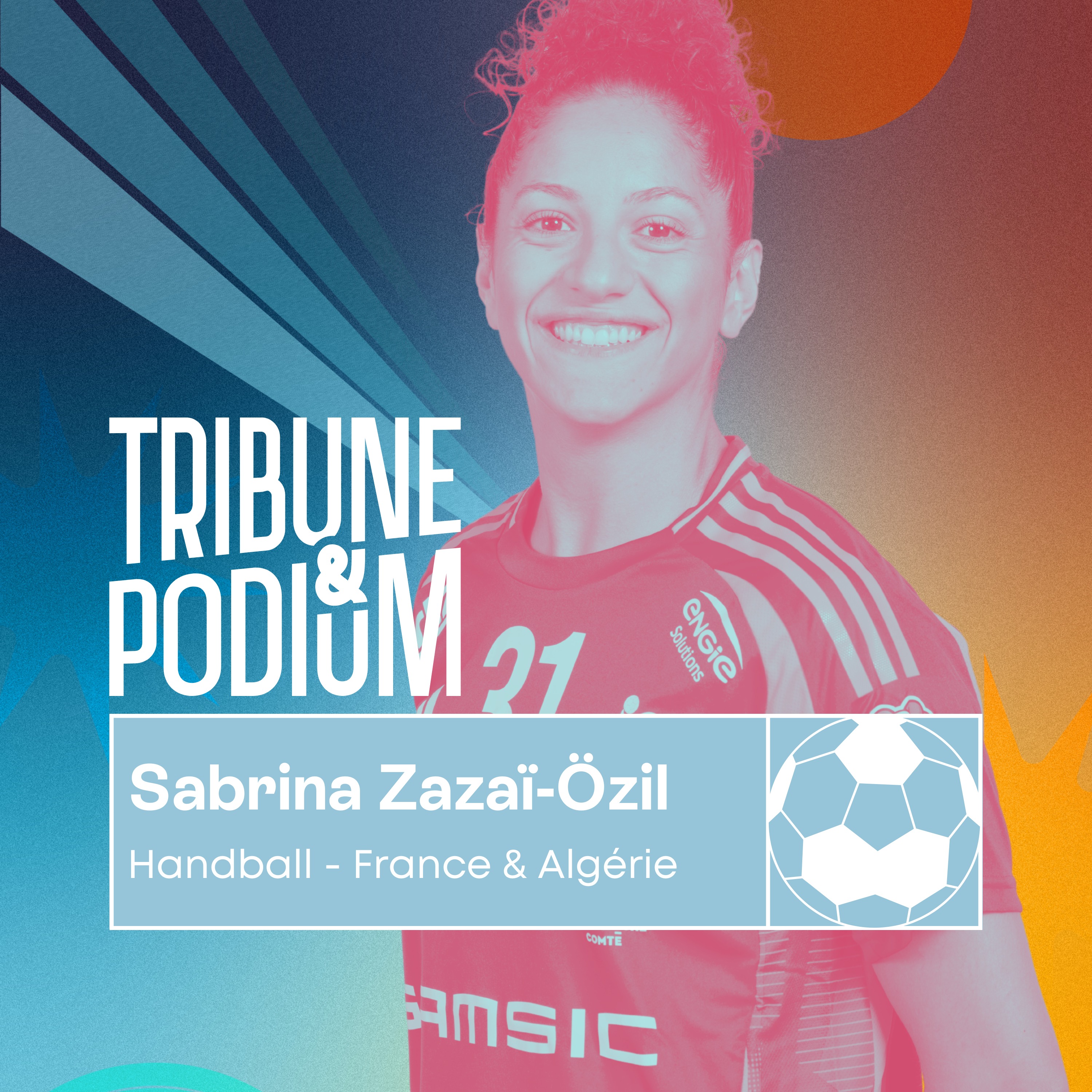 Sabrina Zazaï-Özil | Saisir toutes les opportunités pour ne rien regretter episode artwork