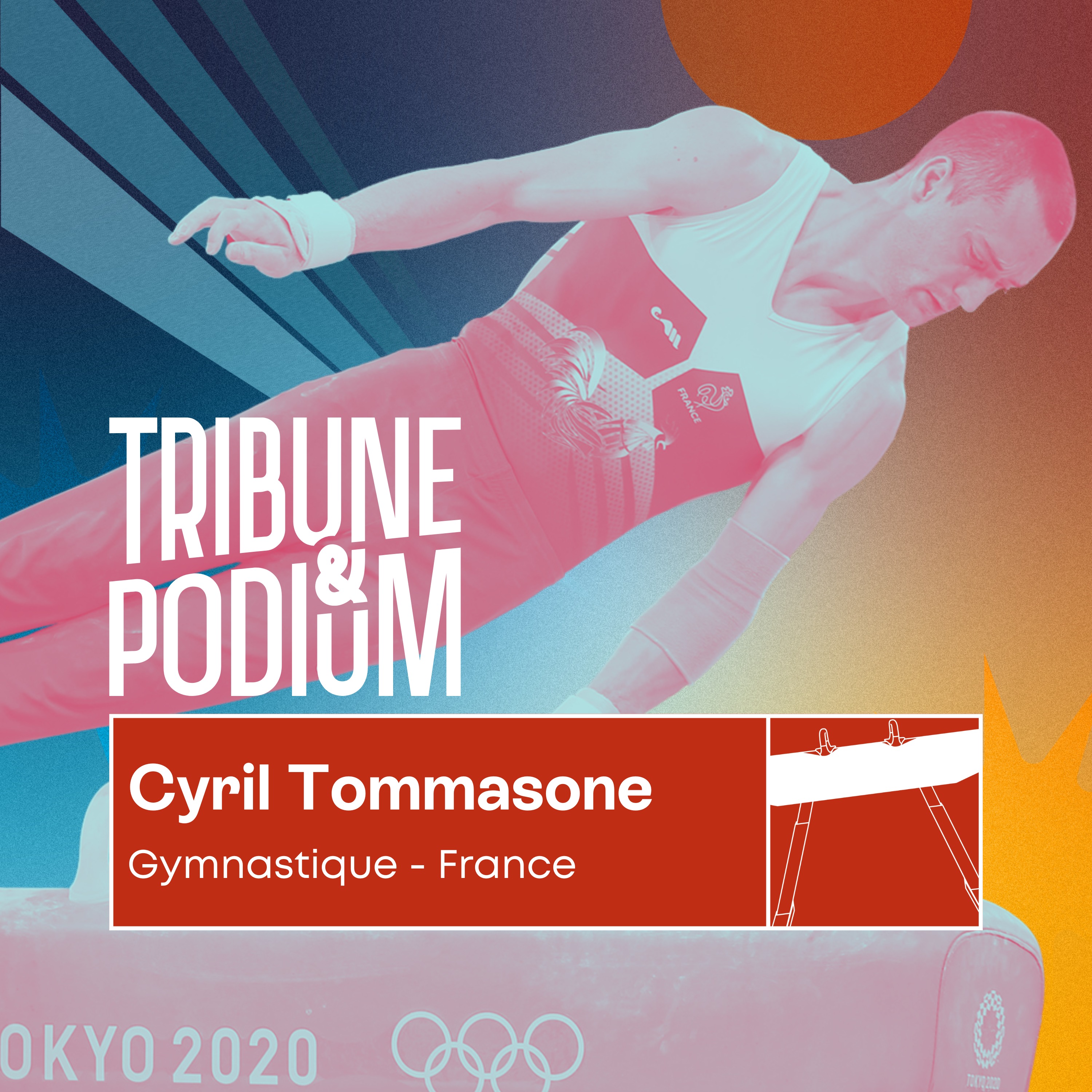 Cyril Tommasone | La quête de la médaille olympique, entre rêve et frustration
