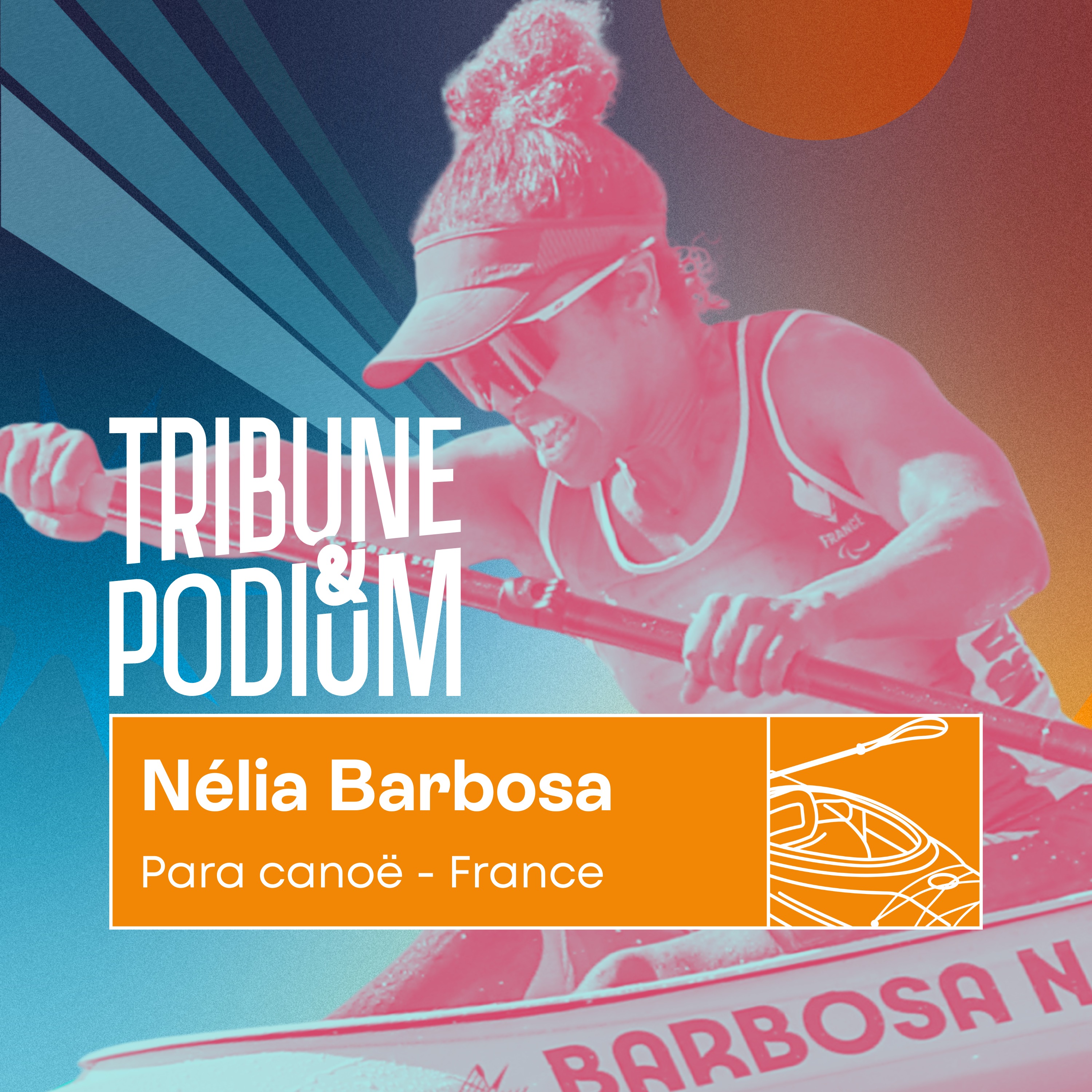 EXTRAIT / Nelia Barbosa : Le choix qui aurait pu lui coûter les Jeux de Paris episode artwork