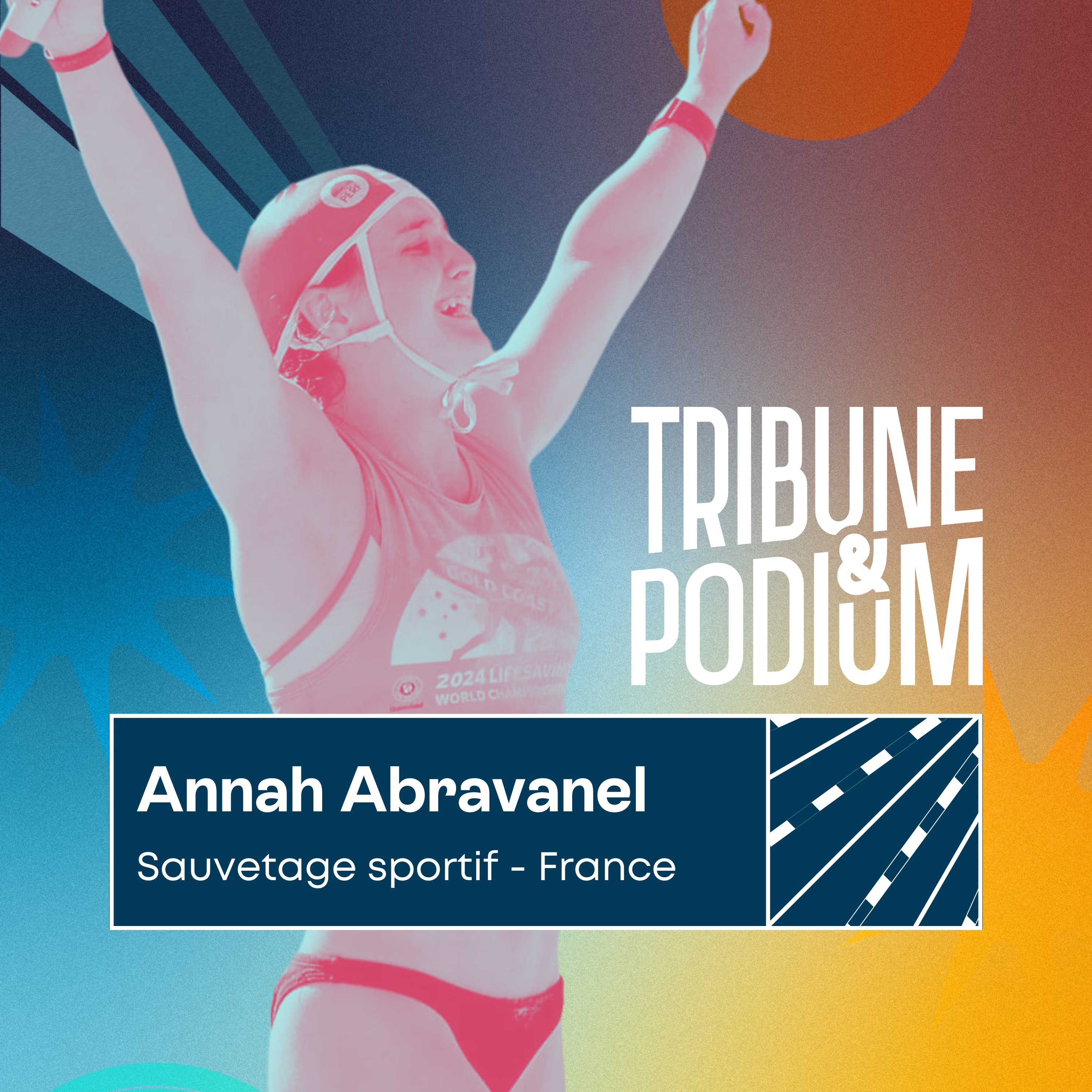 Annah Abravanel | Championne du monde et burn-out, la face cachée de la victoire episode artwork