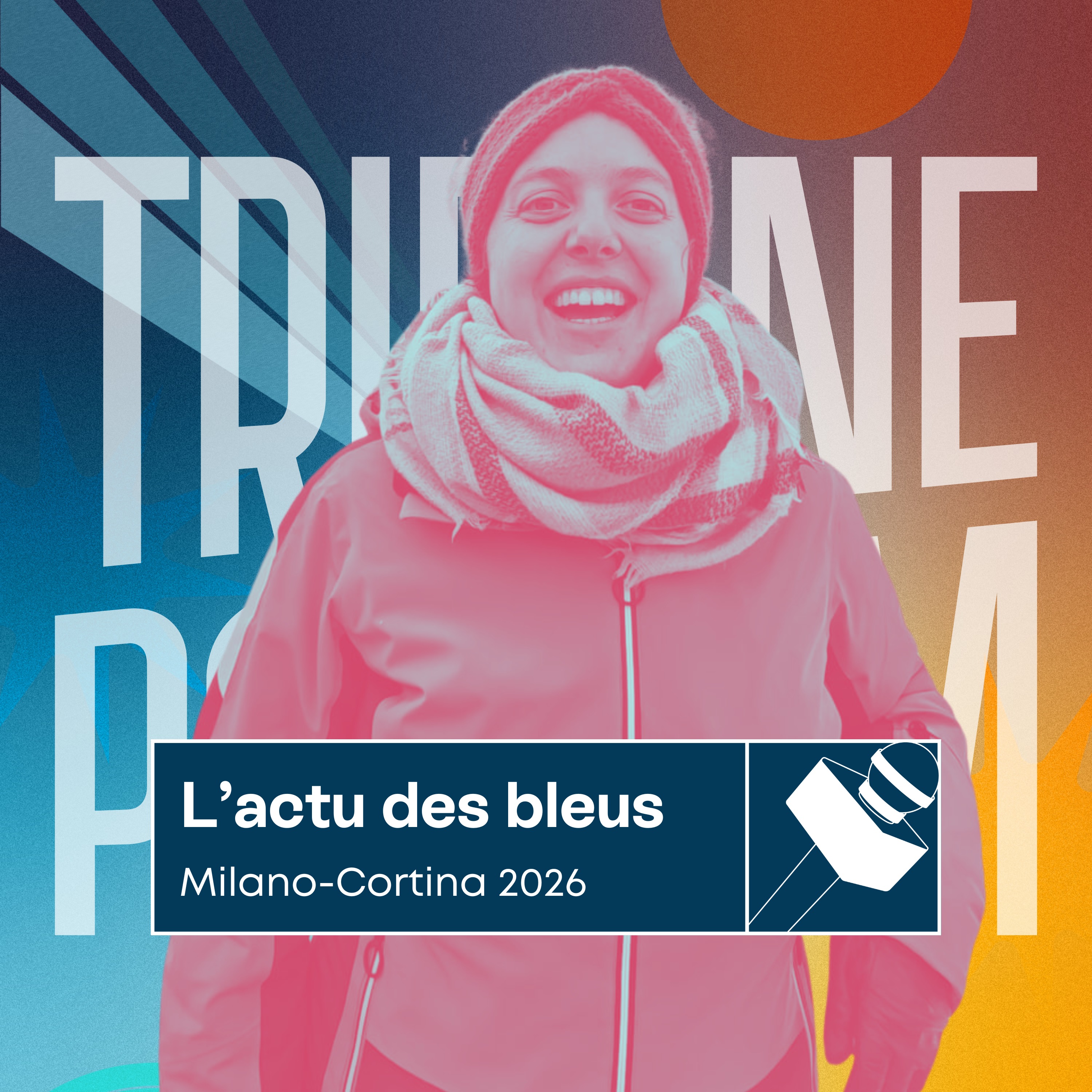 L'actu des bleus | En route pour Milano-Cortina 2026 episode artwork