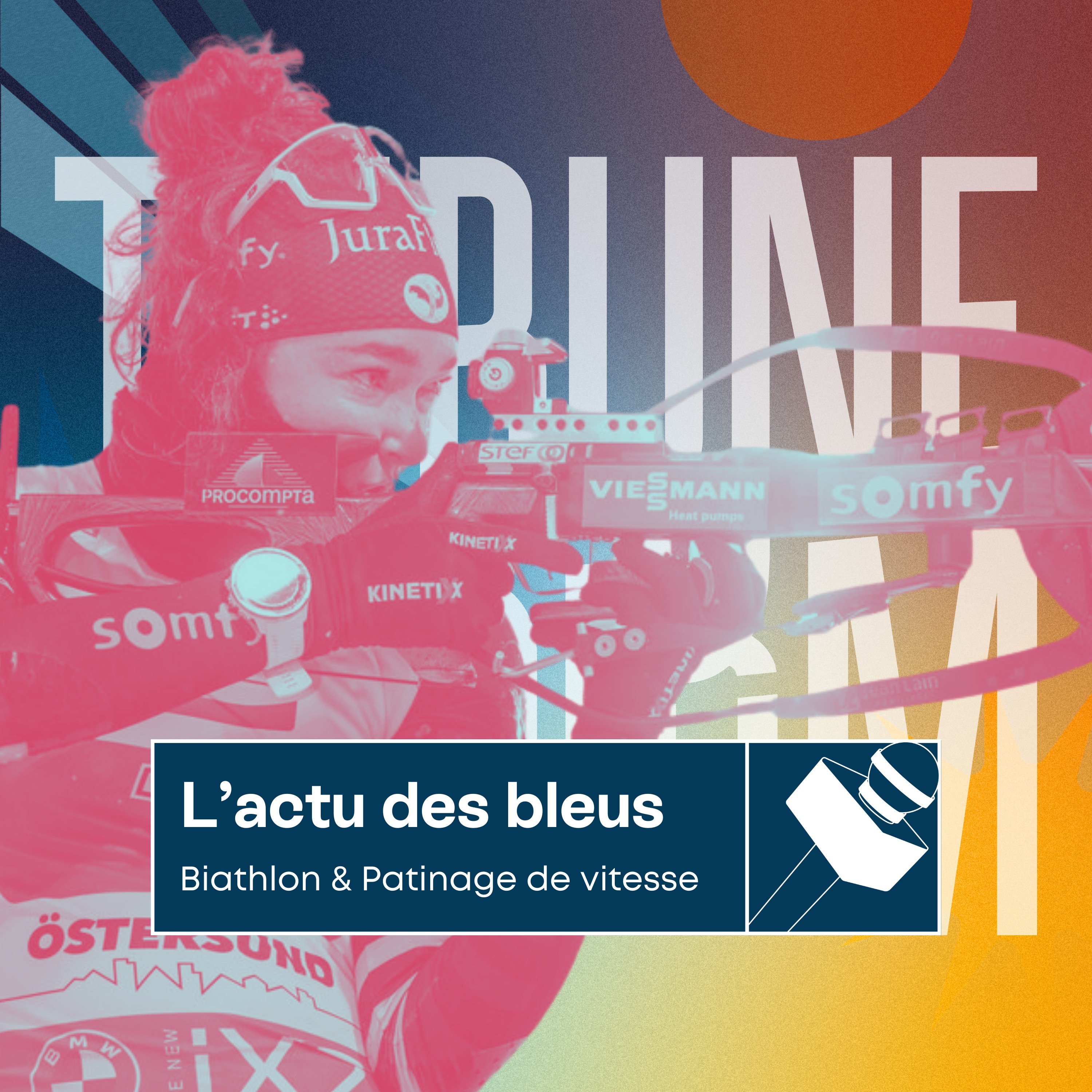 L'actu des bleus | Première médaille française avec le biathlon ? episode artwork