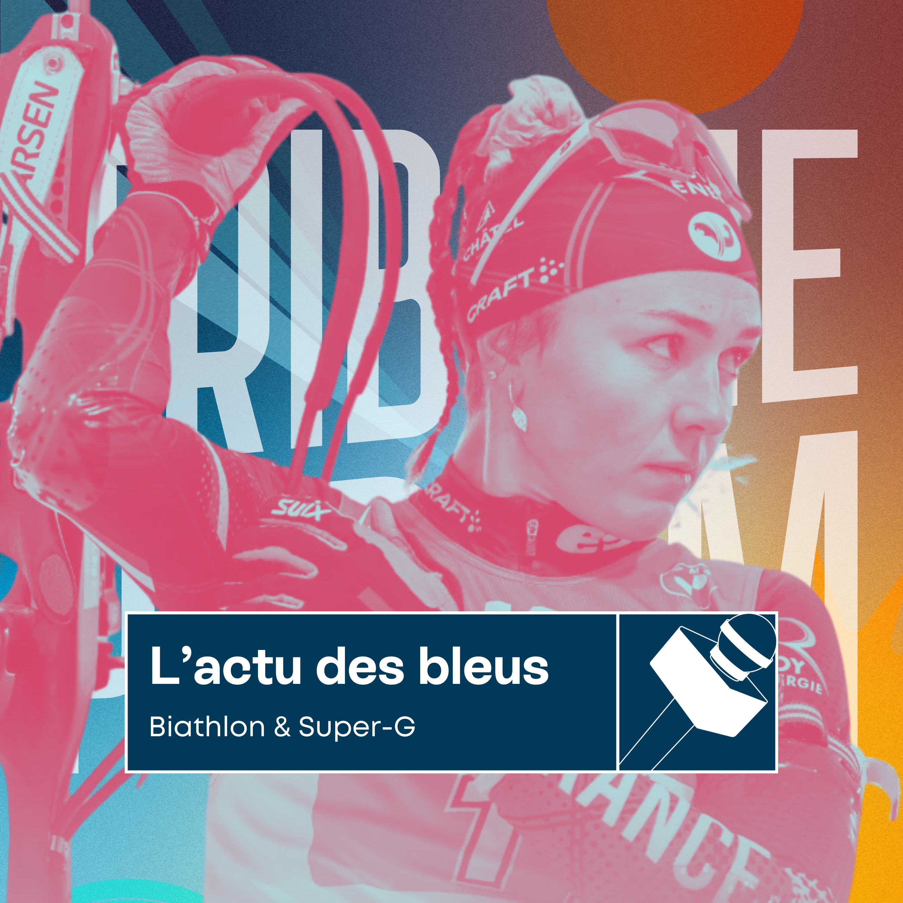 Tribune & Podium | Le podcast pour vivre les émotions du sport