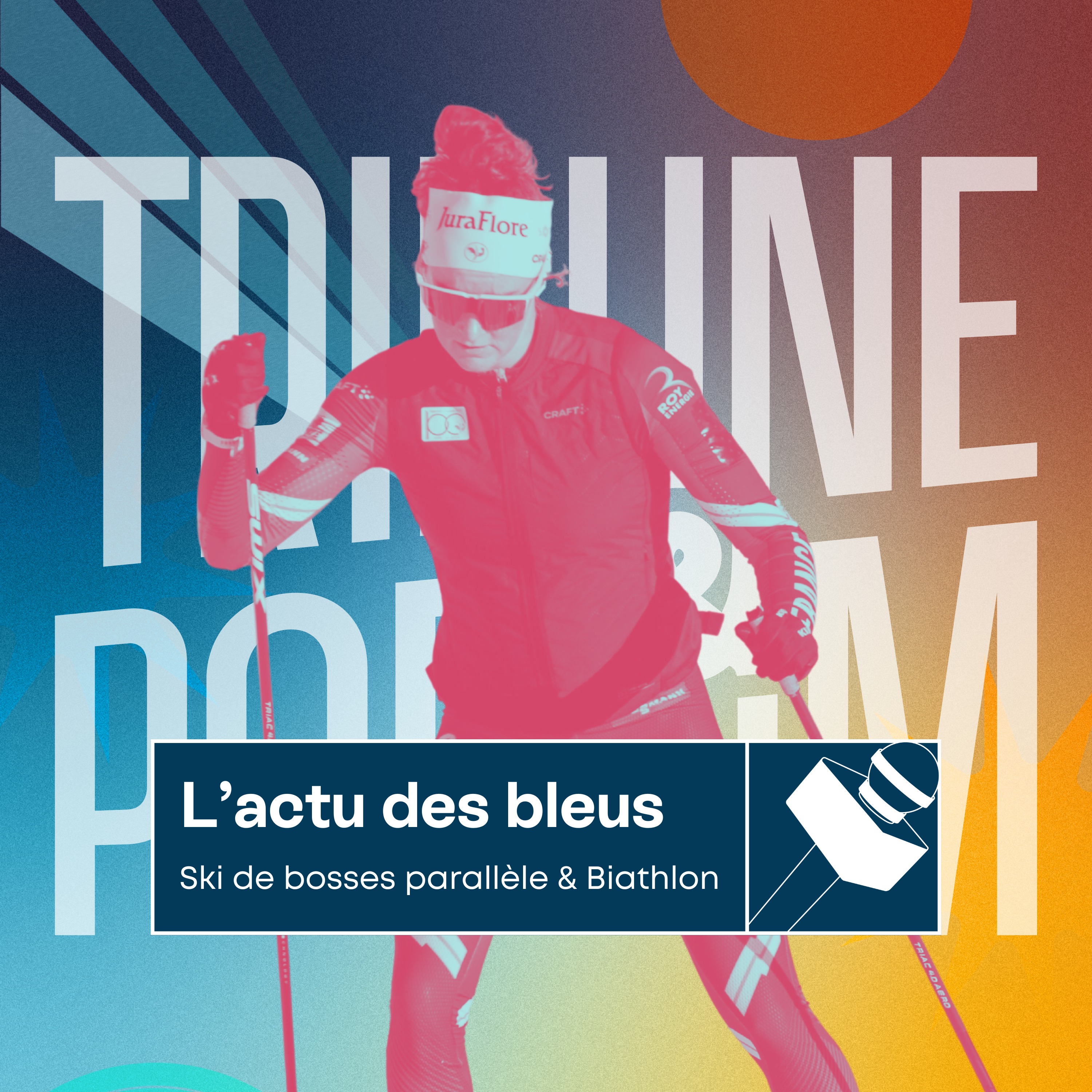 L'actu des bleus | La France 4ème du tableau des médailles après une semaine de compétition episode artwork