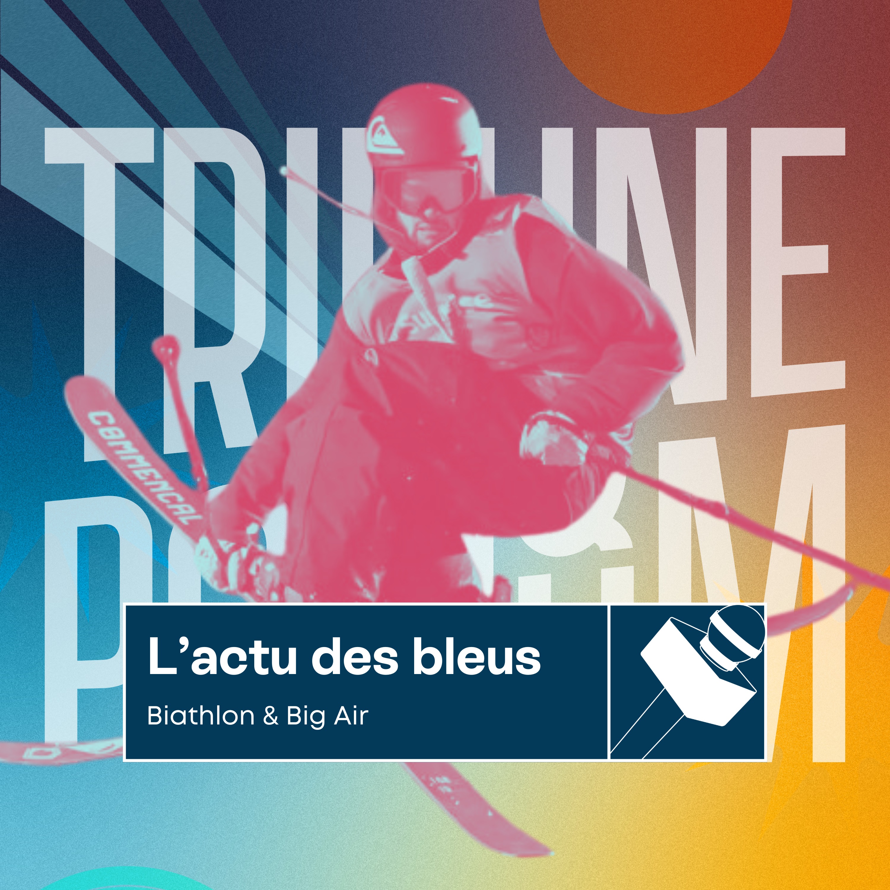 L'actu des bleus | Les biathlètes feront-ils tomber le record de médailles ? episode artwork