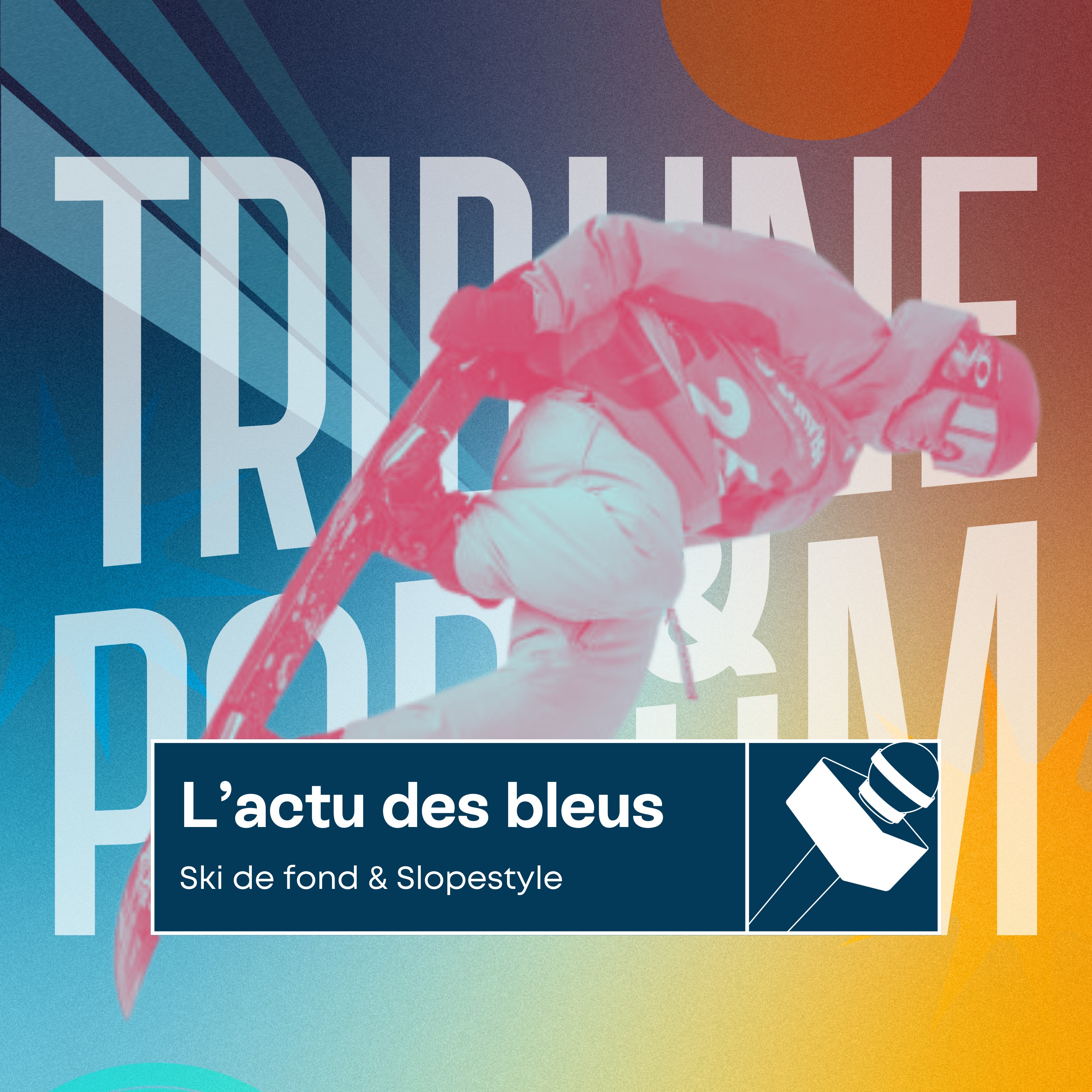 L'actu des bleus | La surprise Romain Allemand en snowboard slopestyle... episode artwork