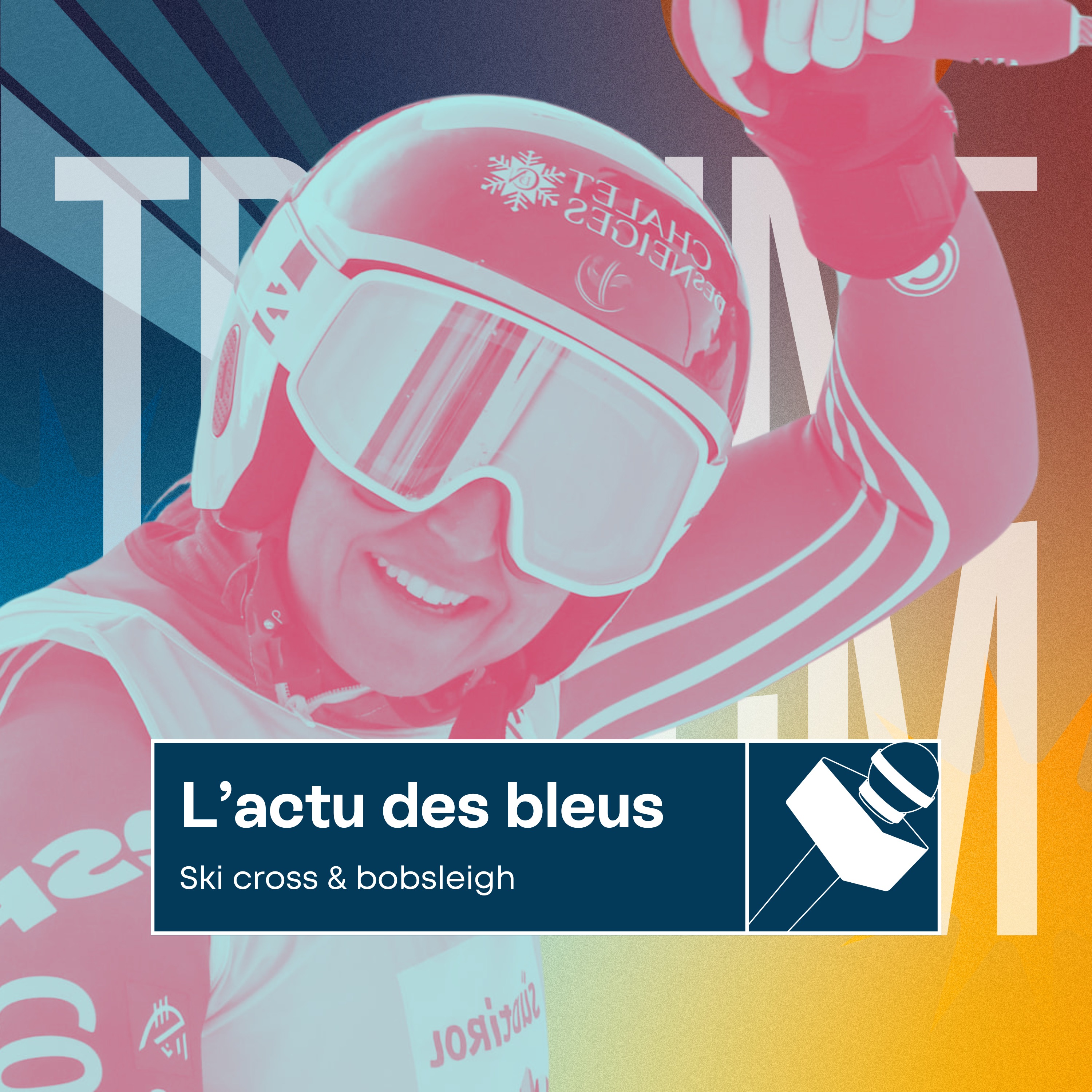 L'actu des bleus | L'histoire est en marche pour l'équipe de France episode artwork