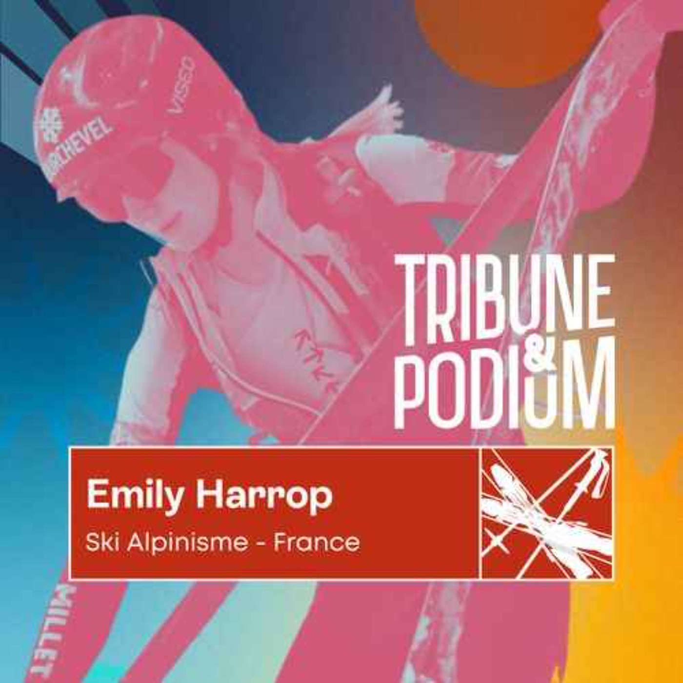 REDIFF | EXTRAIT / Emily Harrop : La conquête de son deuxième globe de cristal episode artwork