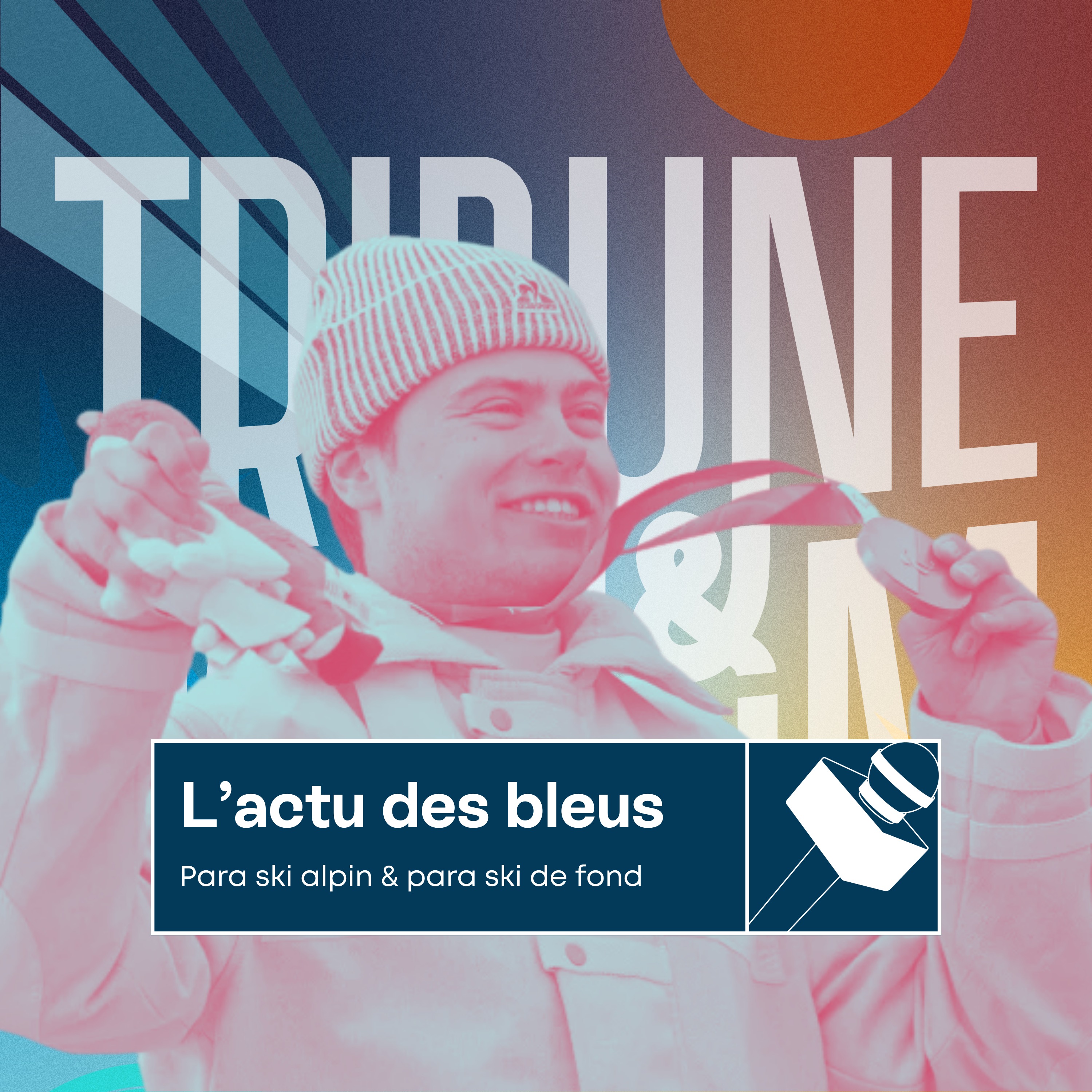 Tribune & Podium | Le podcast pour vivre les émotions du sport - L'actu des bleus | La joie de Jules Segers et la frustration d'Arthur Bauchet